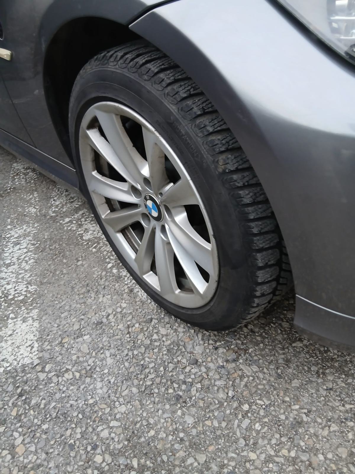 BMW serija 3 316d "Xdrive" 2010g. redizajn #moguća zamjena#, fotografija 16