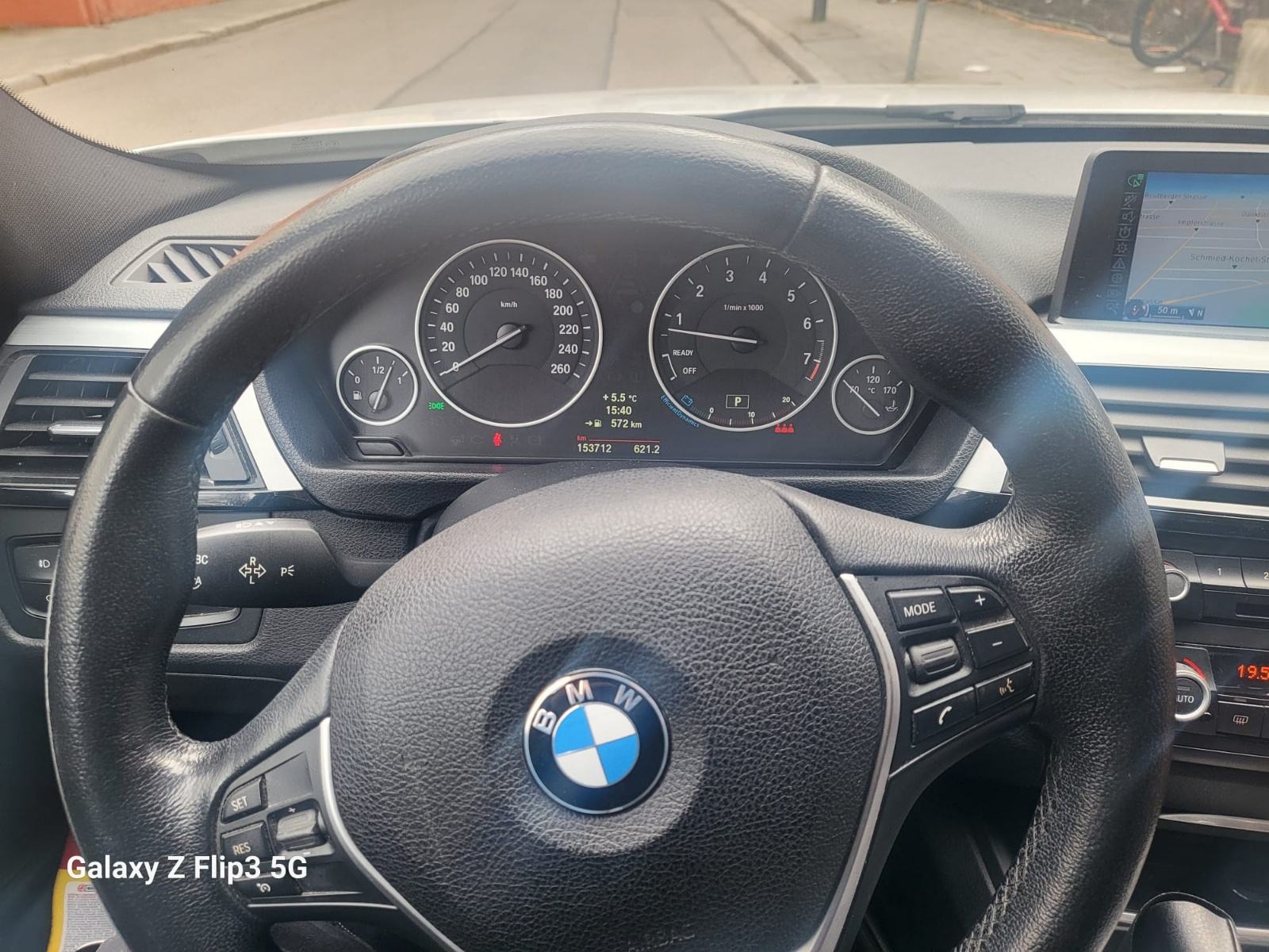 BMW serija 3 316i automatik, fotografija 2