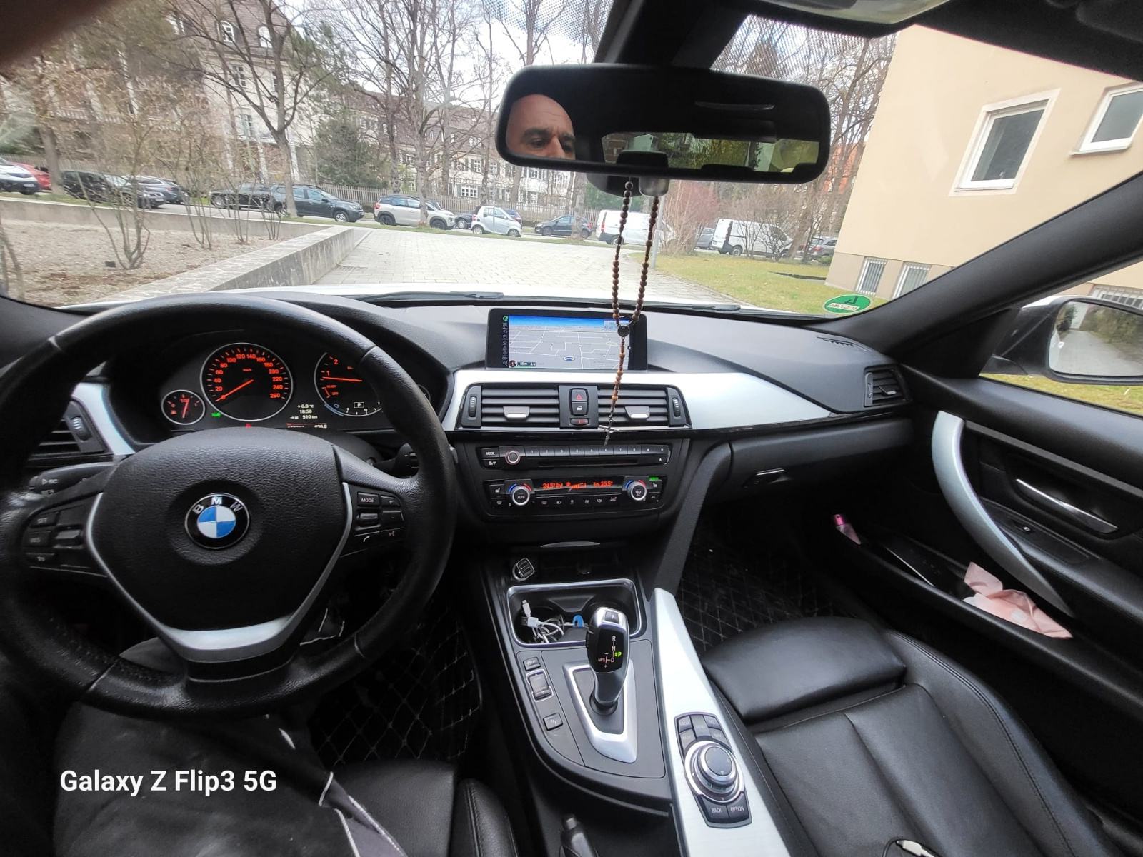 BMW serija 3 316i automatik, fotografija 10