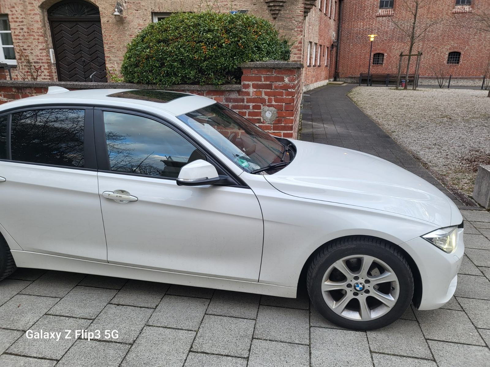 BMW serija 3 316i automatik, fotografija 11