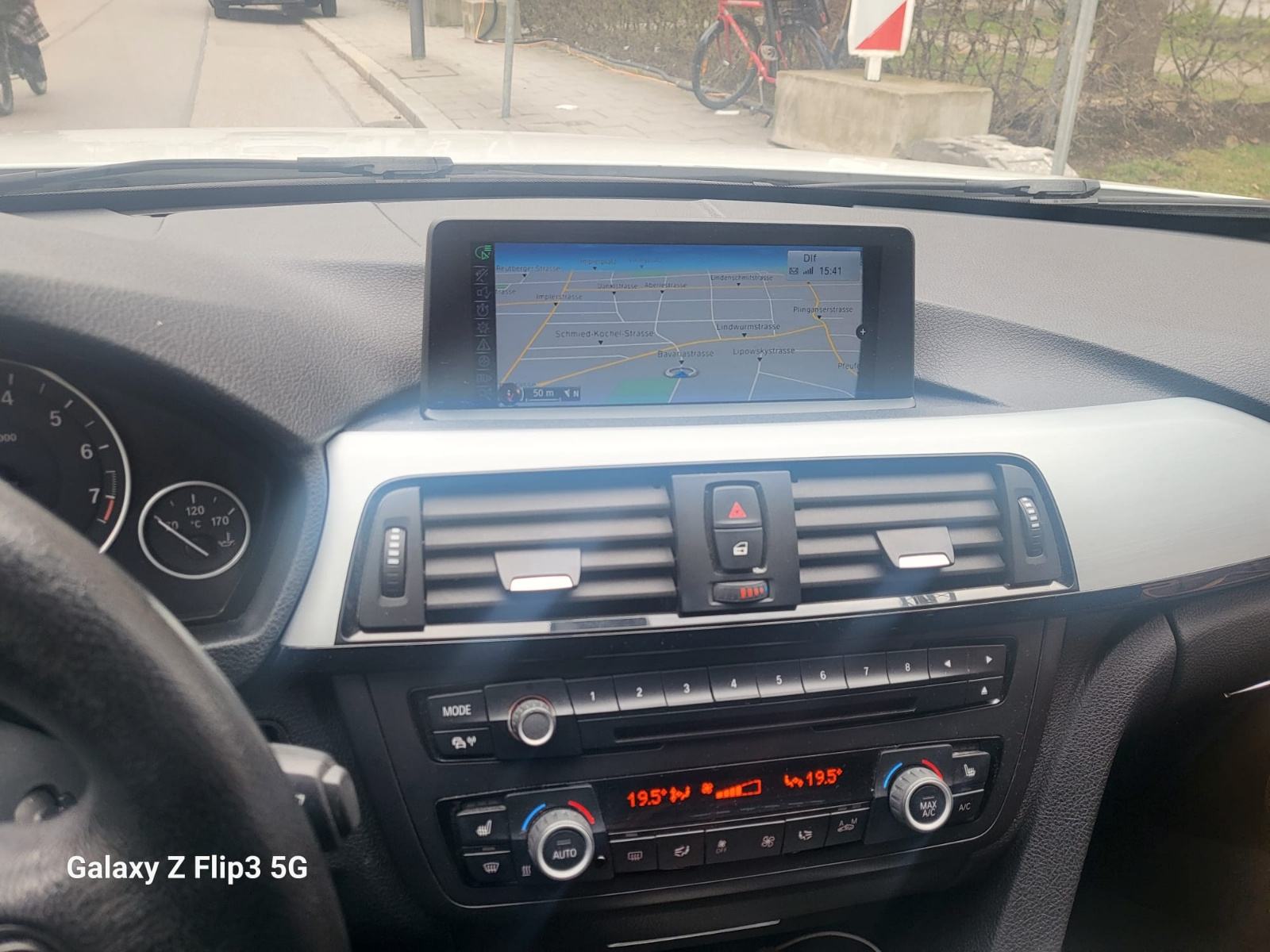BMW serija 3 316i automatik, fotografija 4