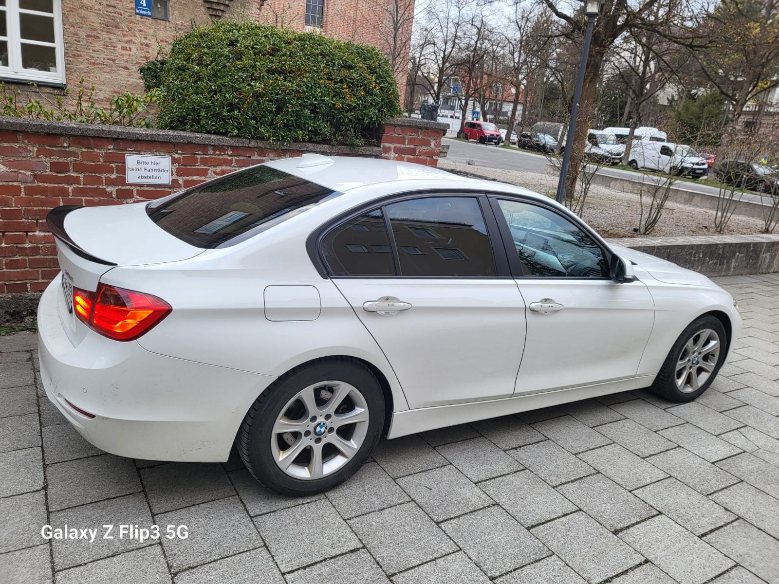 BMW serija 3 316i automatik, fotografija 12