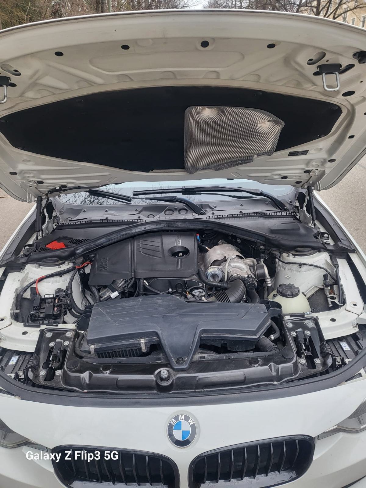 BMW serija 3 316i automatik, fotografija 3