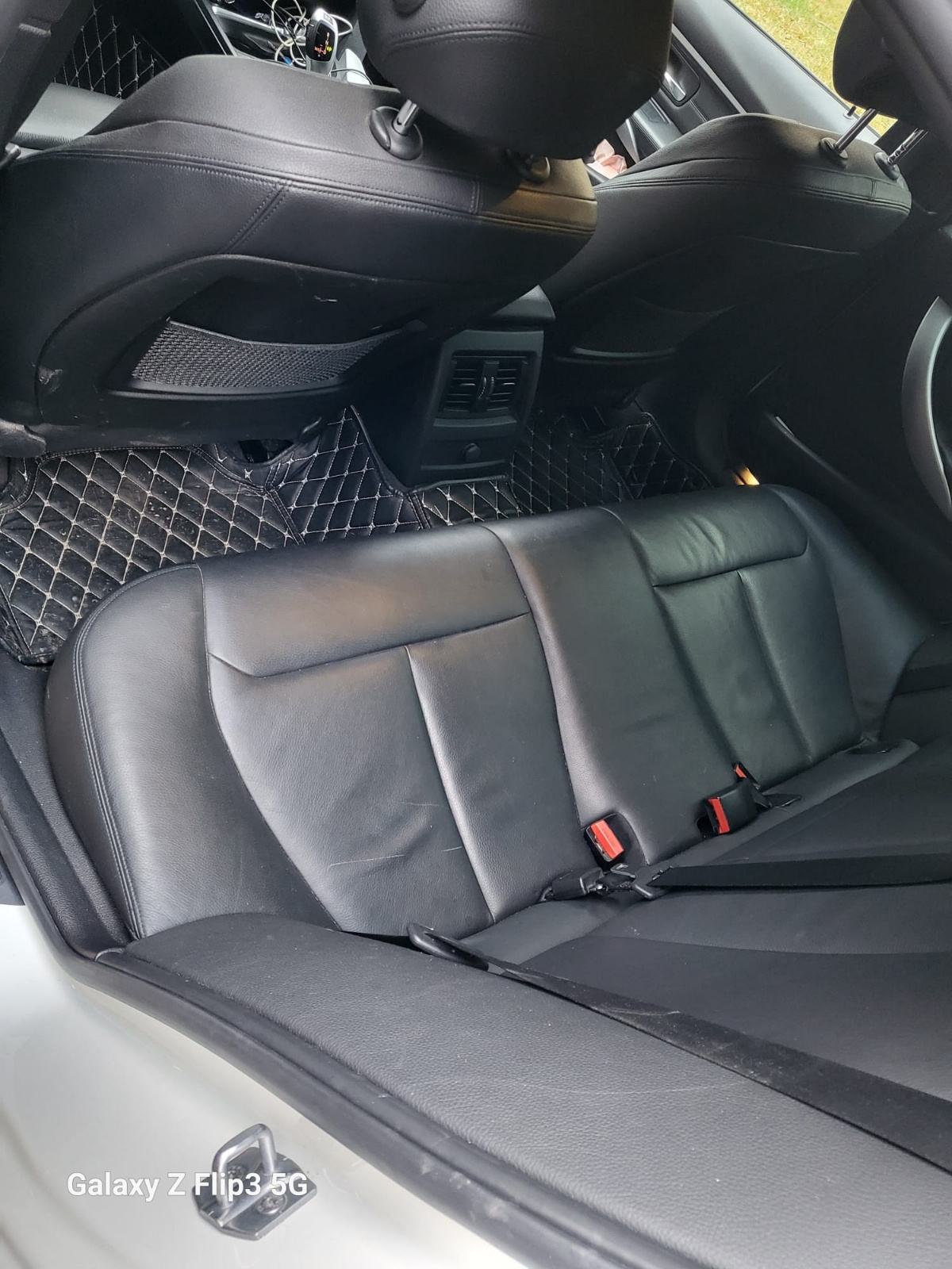 BMW serija 3 316i automatik, fotografija 9