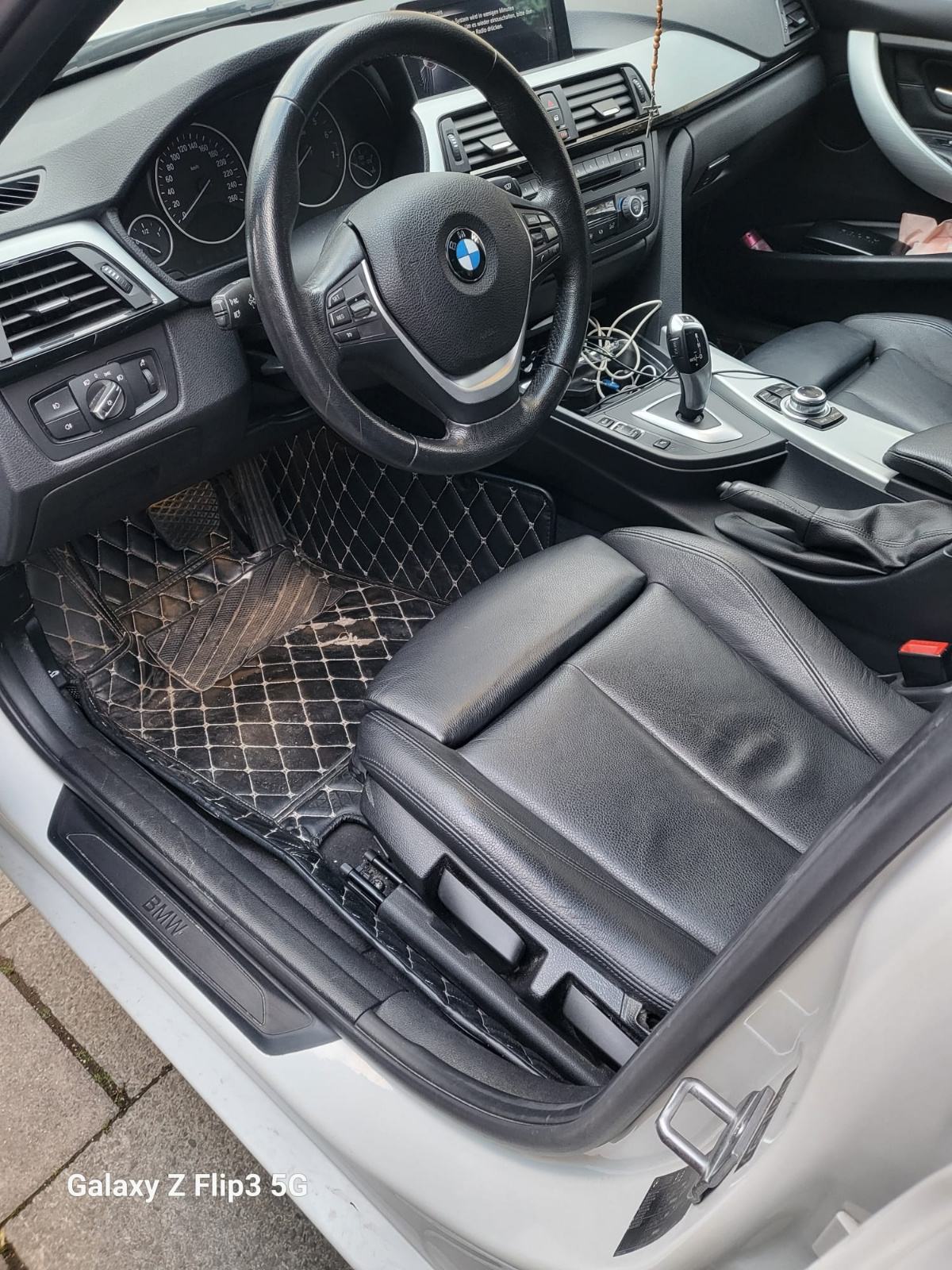 BMW serija 3 316i automatik, fotografija 7