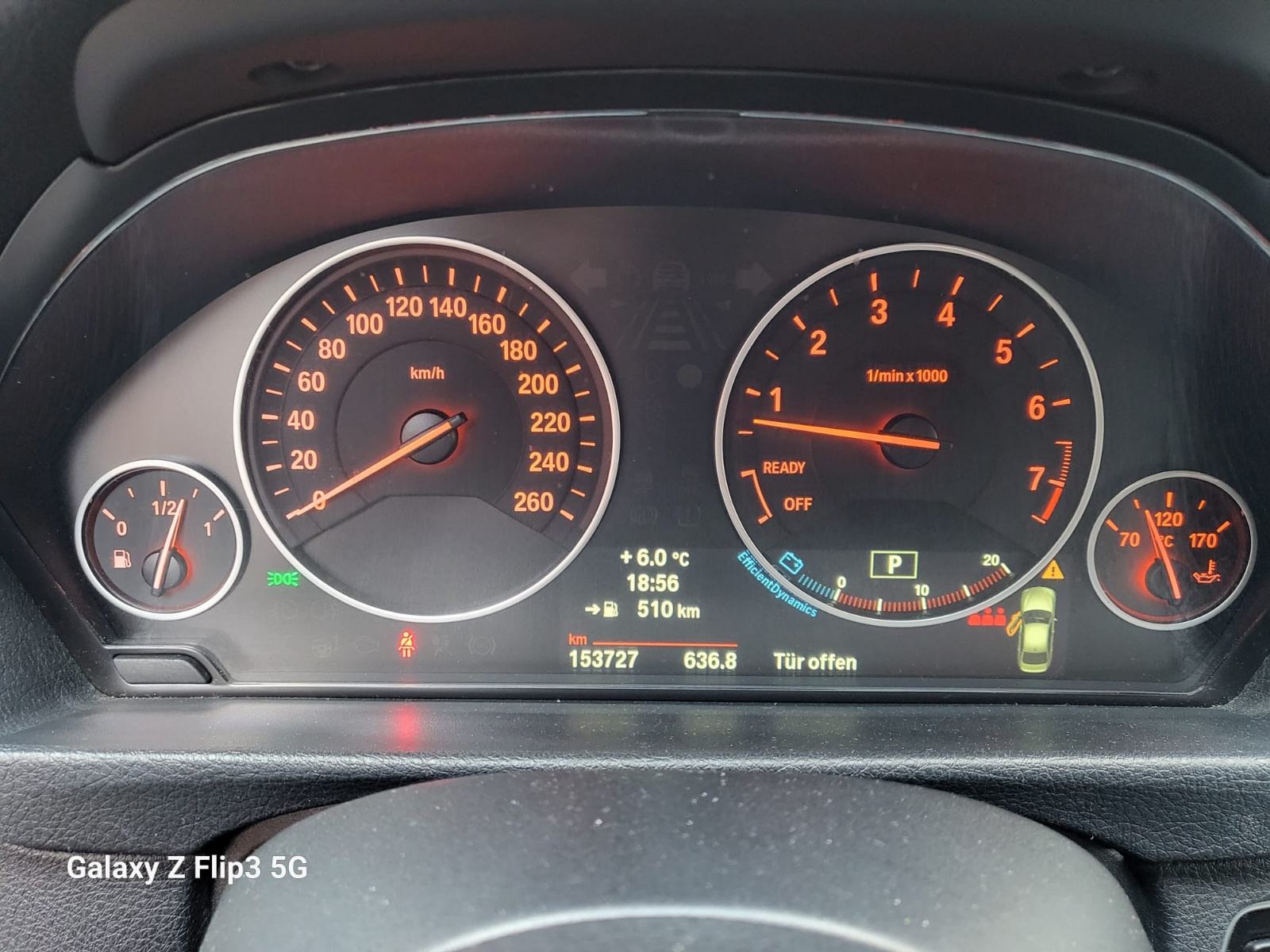 BMW serija 3 316i automatik, fotografija 8