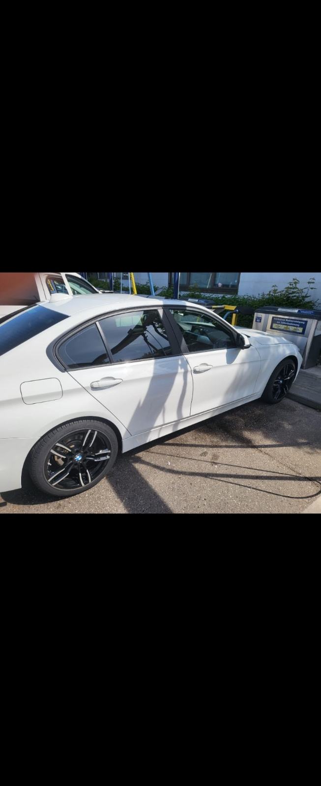 BMW serija 3 316i automatik, fotografija 16