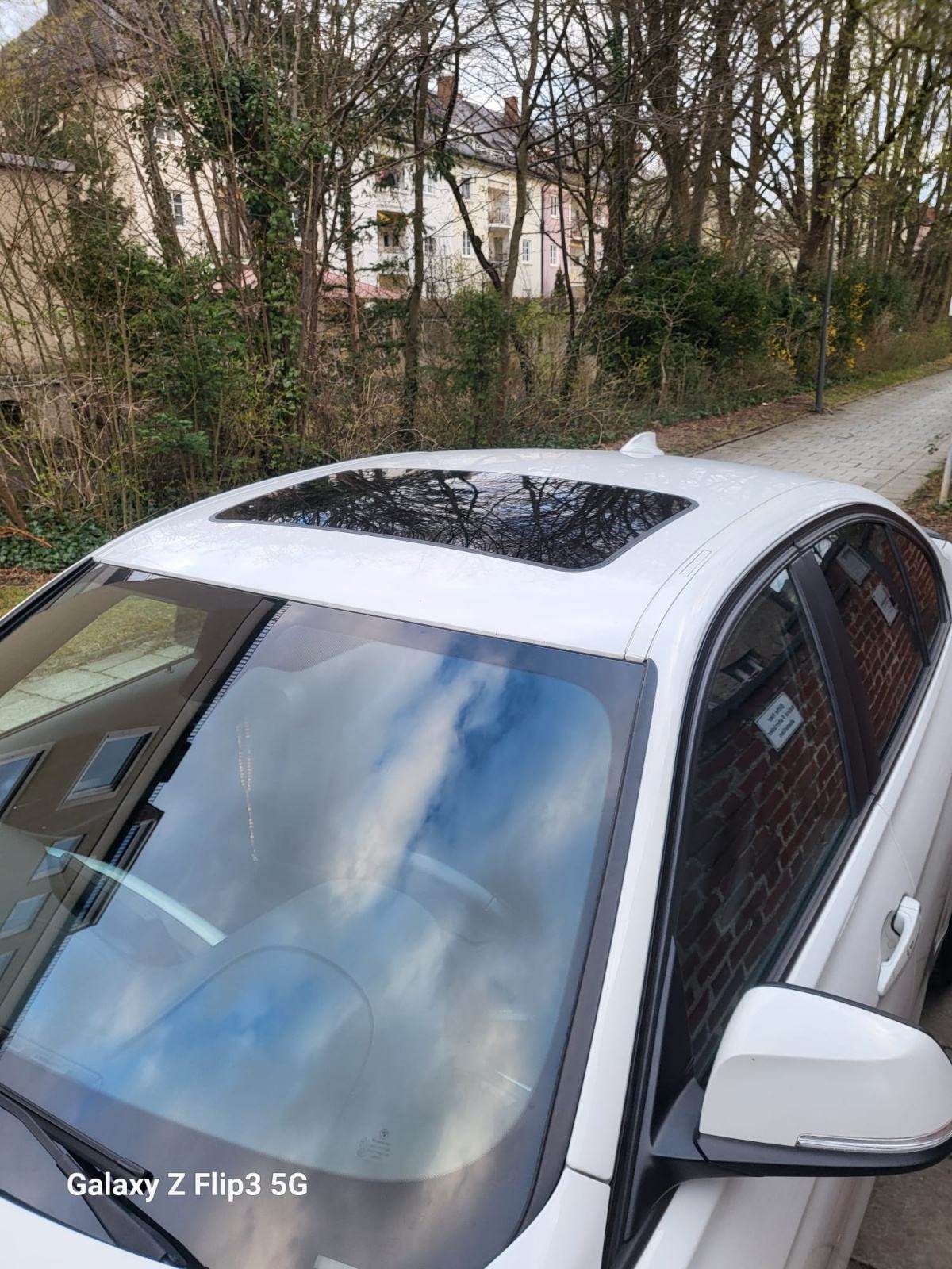 BMW serija 3 316i automatik, fotografija 15