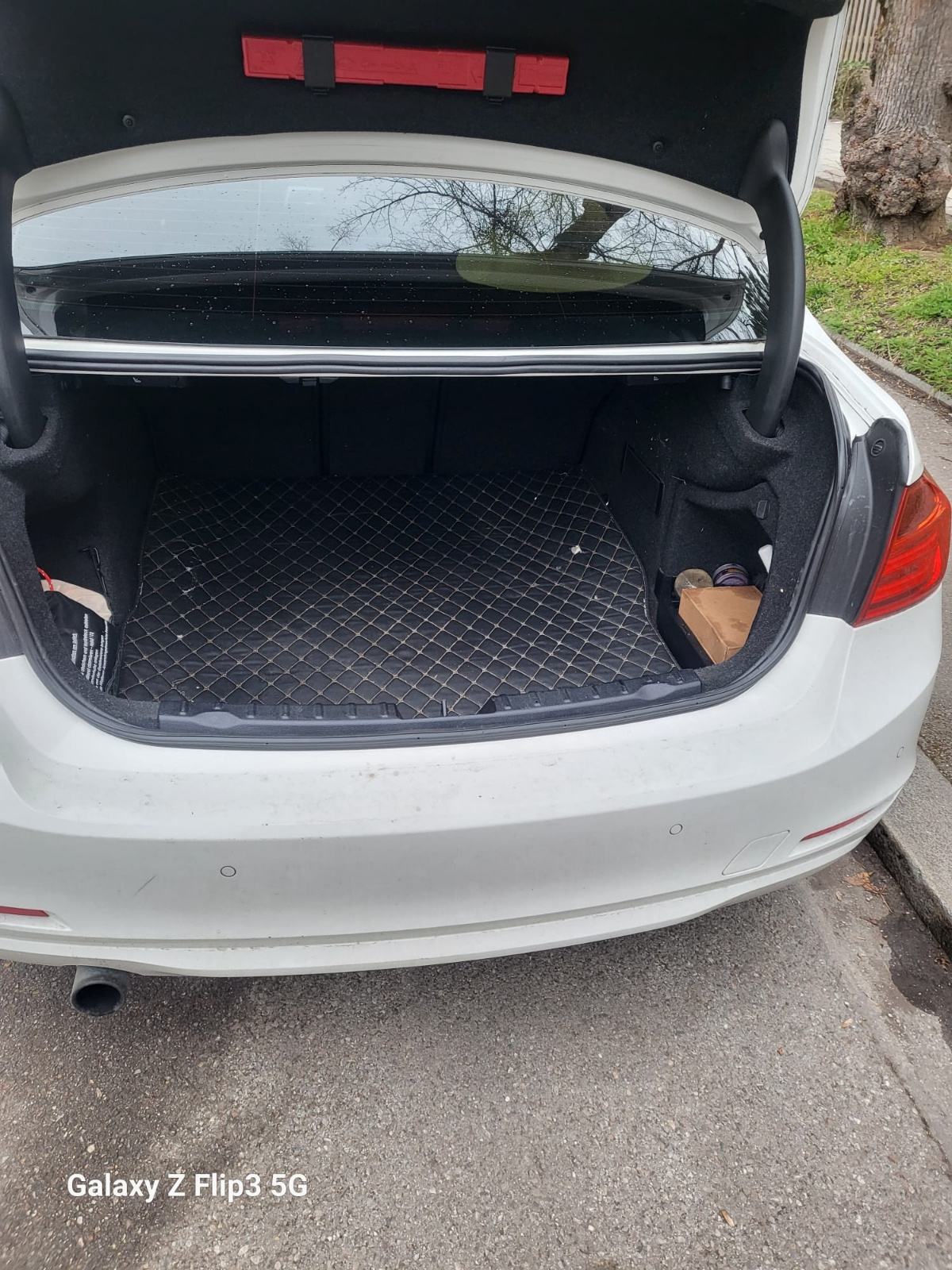 BMW serija 3 316i automatik, fotografija 5