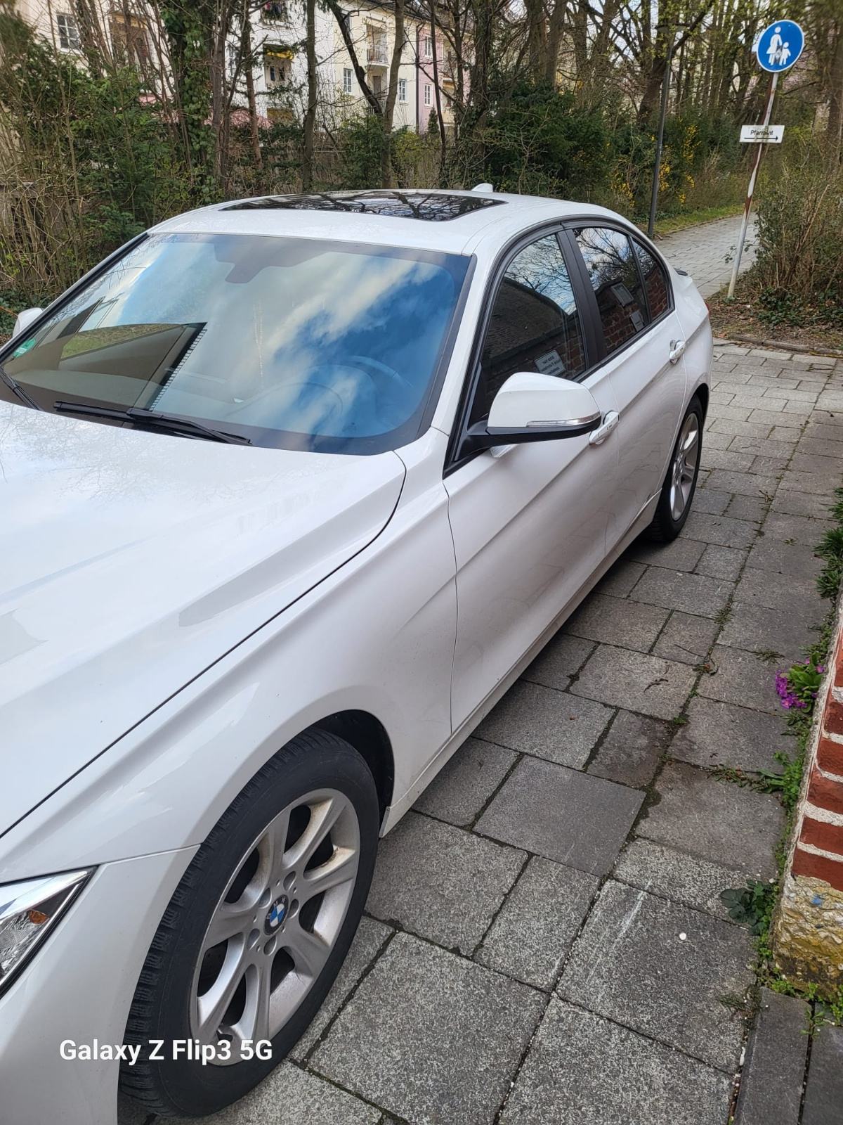 BMW serija 3 316i automatik, fotografija 17