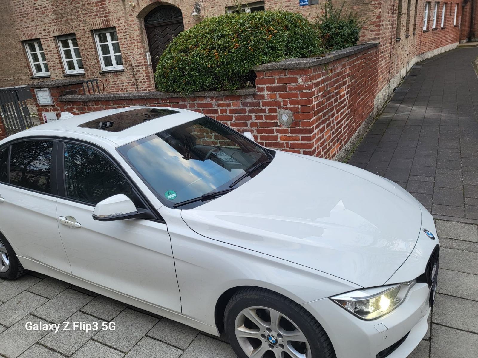 BMW serija 3 316i automatik, fotografija 19