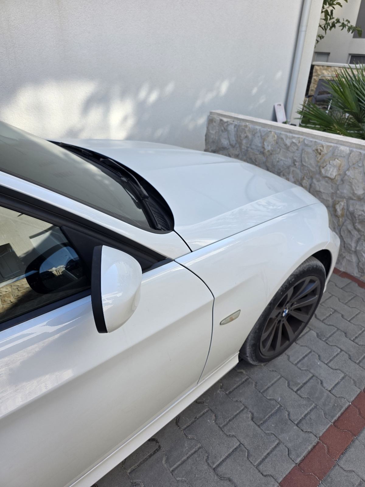 BMW serija 3 318d, 101 tkm, prvi vlasnik, fotografija 4