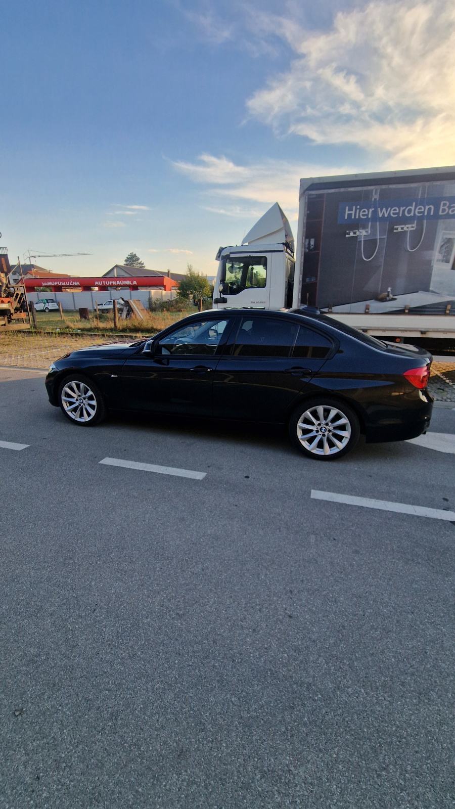 BMW serija 3 318d 110kw,B47,kuka,šiber,reg.3/27, fotografija 5