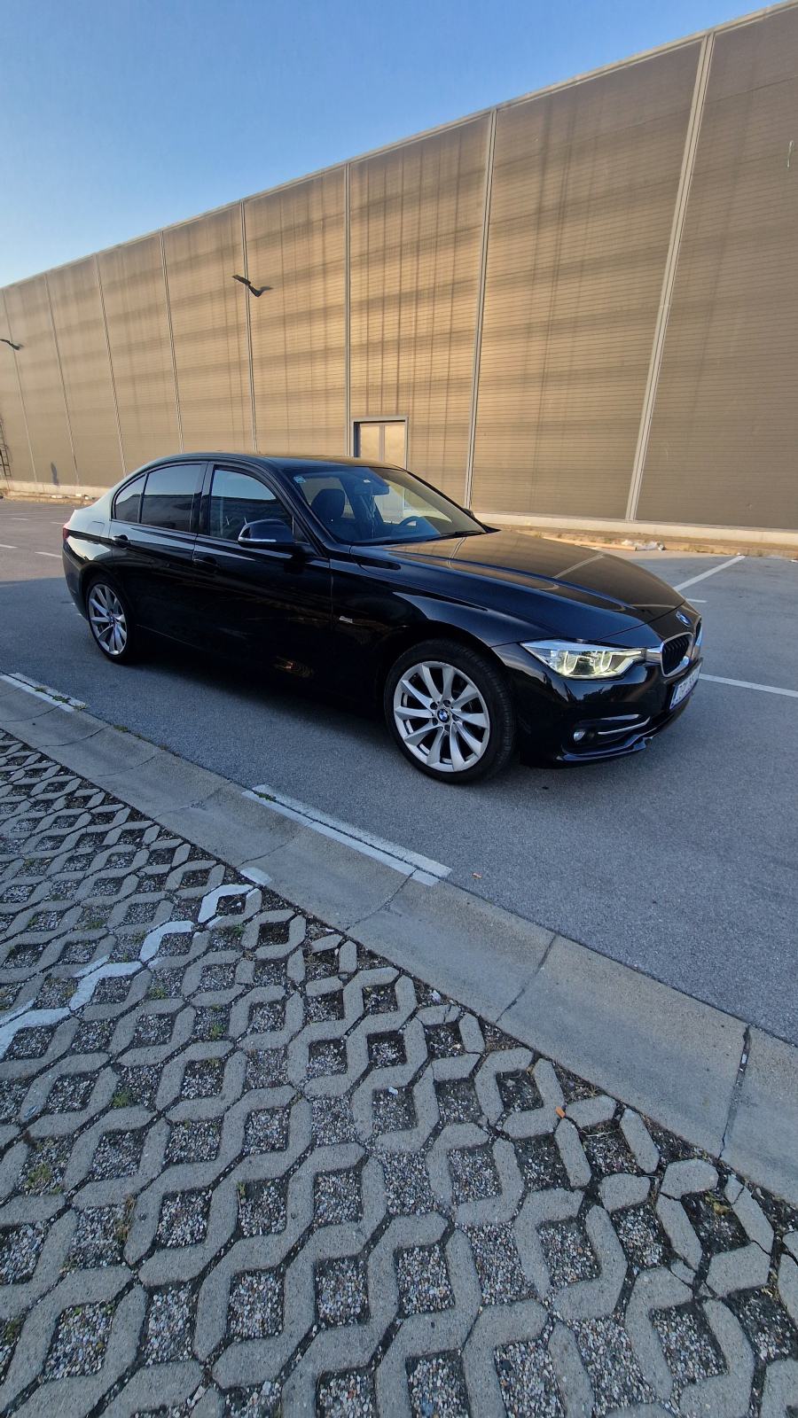 BMW serija 3 318d 110kw,B47,kuka,šiber,reg.3/27, fotografija 10
