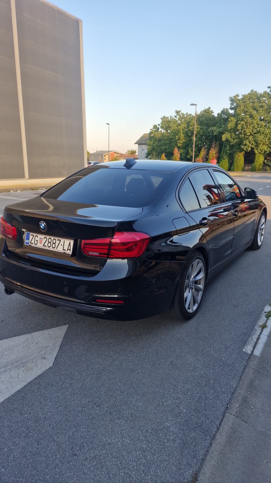 BMW serija 3 318d 110kw,B47,kuka,šiber,reg.3/27, fotografija 11