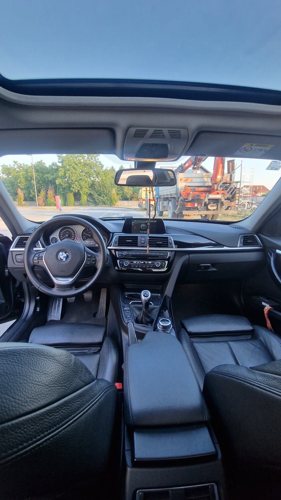 BMW serija 3 318d 110kw,B47,kuka,šiber,reg.3/27, fotografija 15