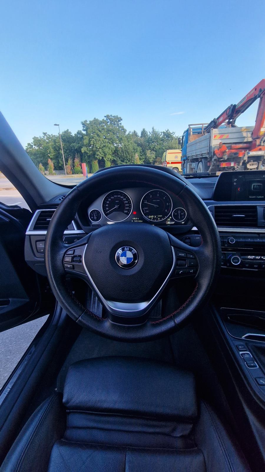 BMW serija 3 318d 110kw,B47,kuka,šiber,reg.3/27, fotografija 14
