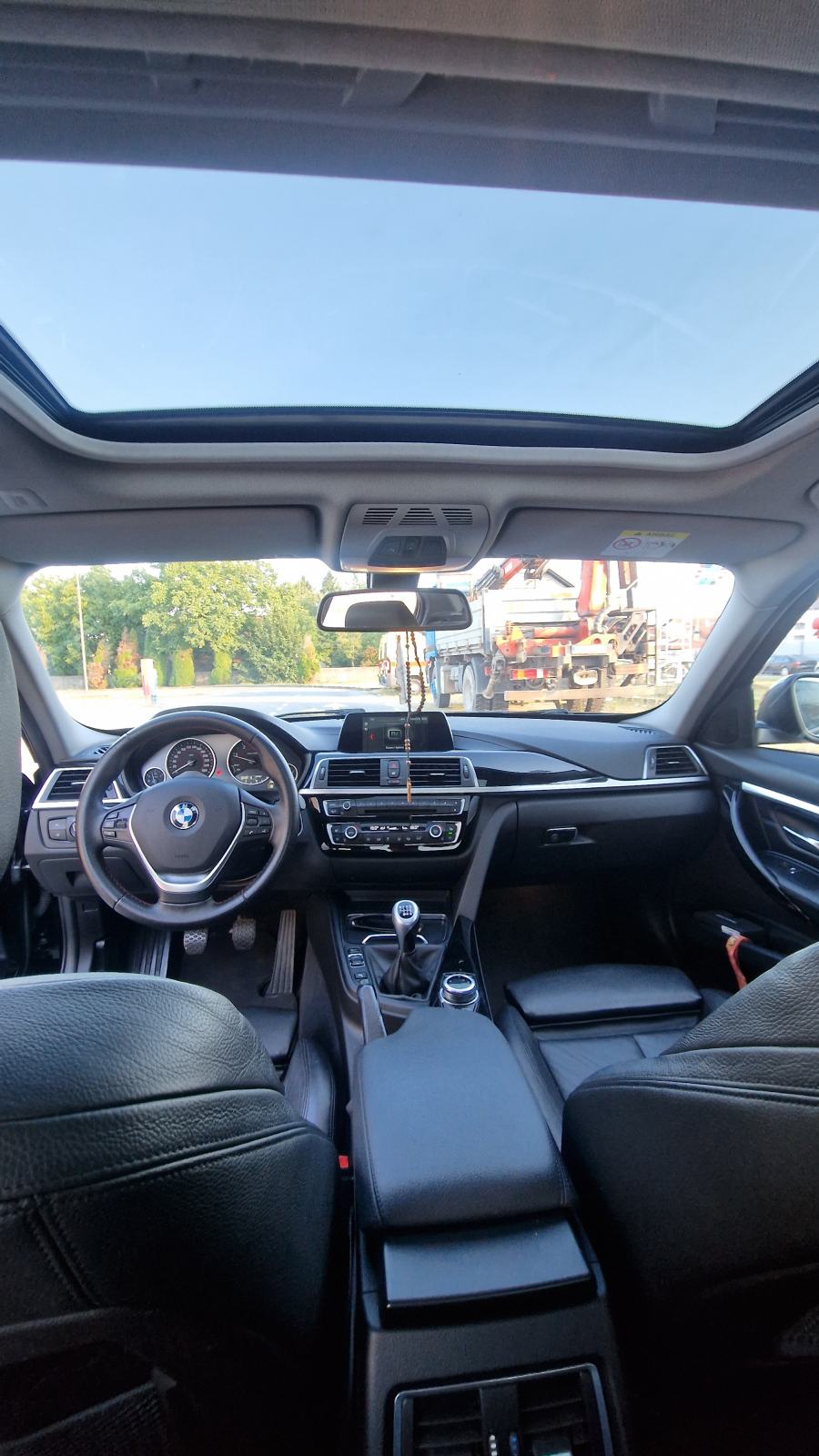 BMW serija 3 318d 110kw,B47,kuka,šiber,reg.3/27, fotografija 13