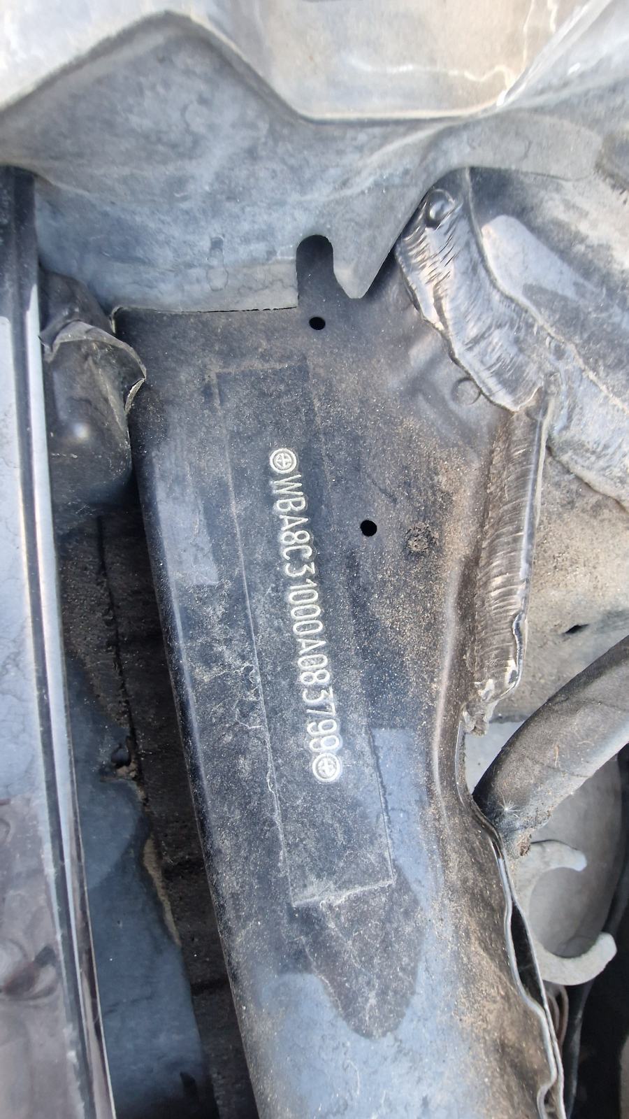 BMW serija 3 318d 110kw,B47,kuka,šiber,reg.3/27, fotografija 16