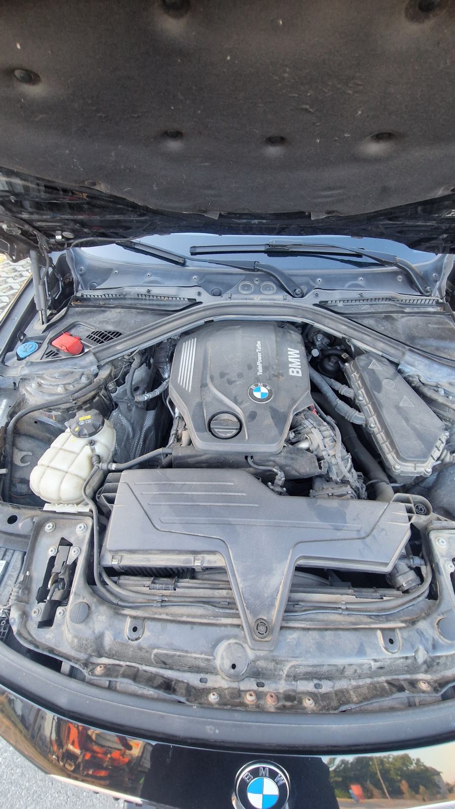 BMW serija 3 318d 110kw,B47,kuka,šiber,reg.3/27, fotografija 17