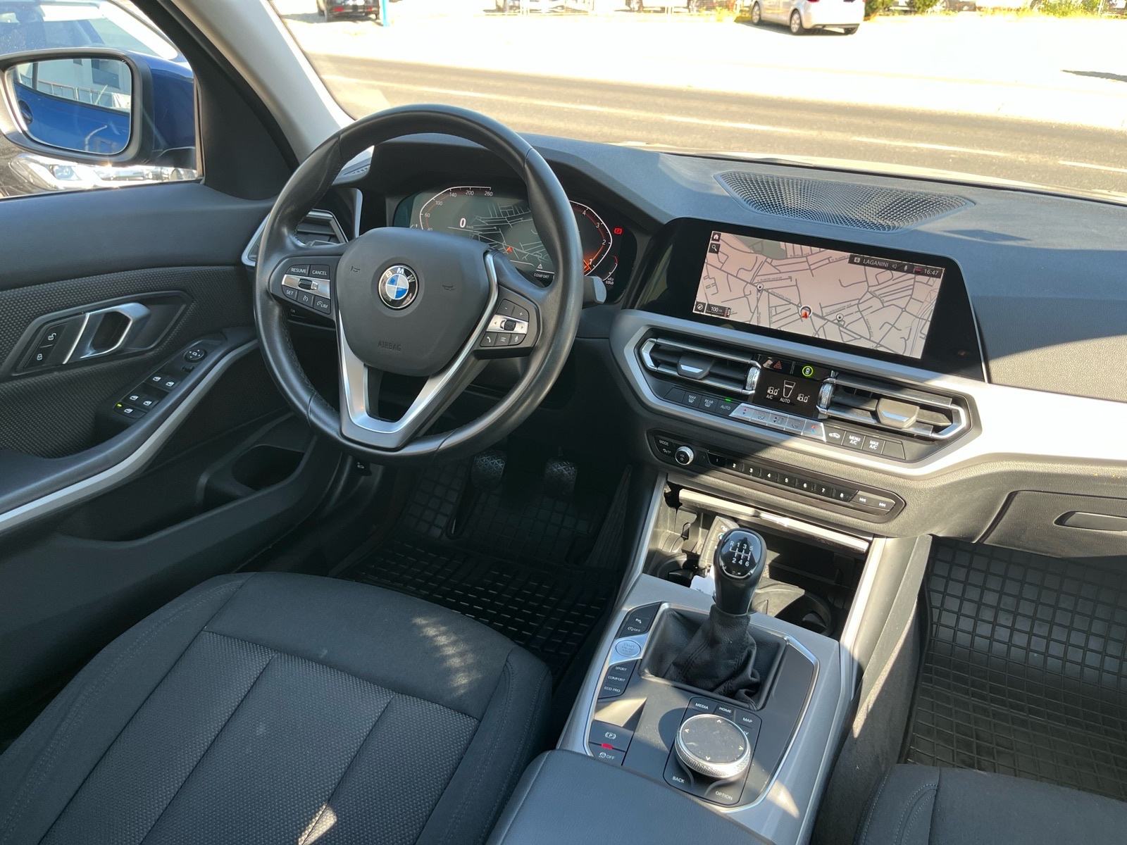 BMW serija 3 318d 150 KS NAVI,LED 1.VL Nije uvoz Jamstvo 1G, fotografija 14