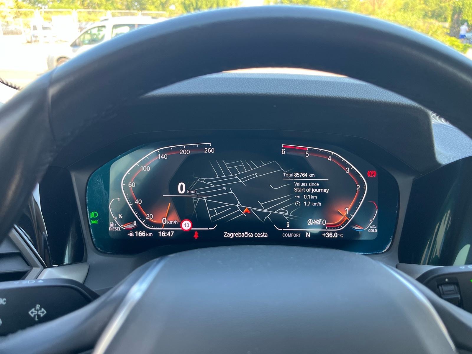 BMW serija 3 318d 150 KS NAVI,LED 1.VL Nije uvoz Jamstvo 1G, fotografija 16