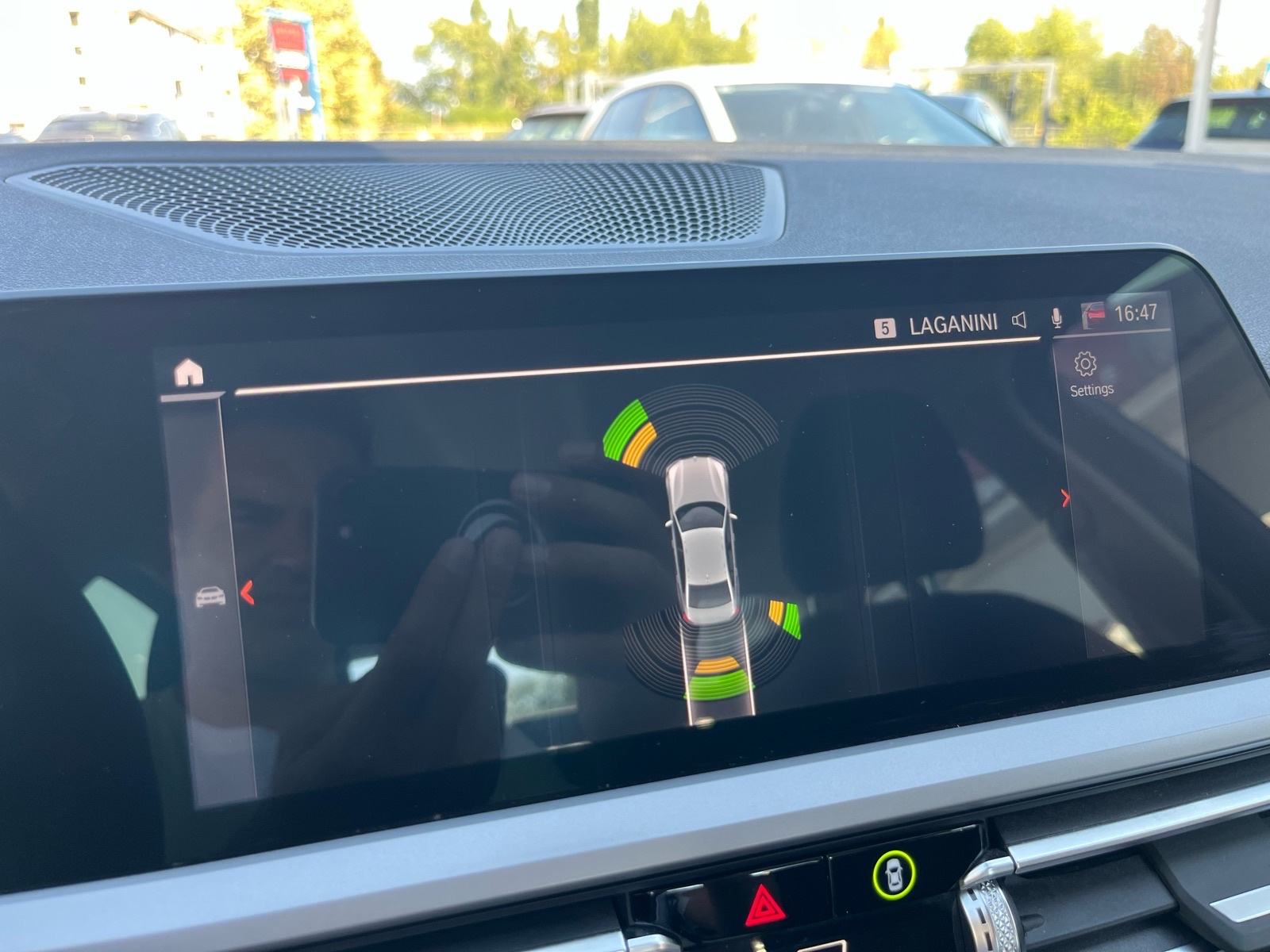 BMW serija 3 318d 150 KS NAVI,LED 1.VL Nije uvoz Jamstvo 1G, fotografija 20