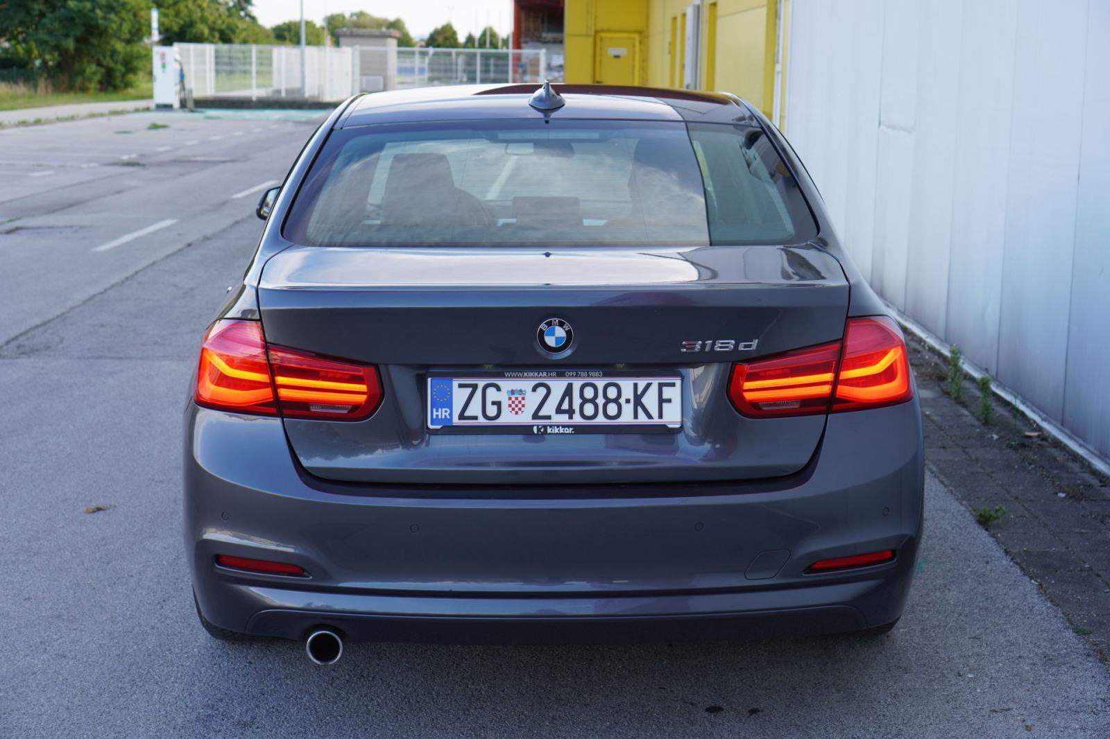 BMW serija 3 318d, 2.0 B47, automatik - Novi servis, fotografija 6