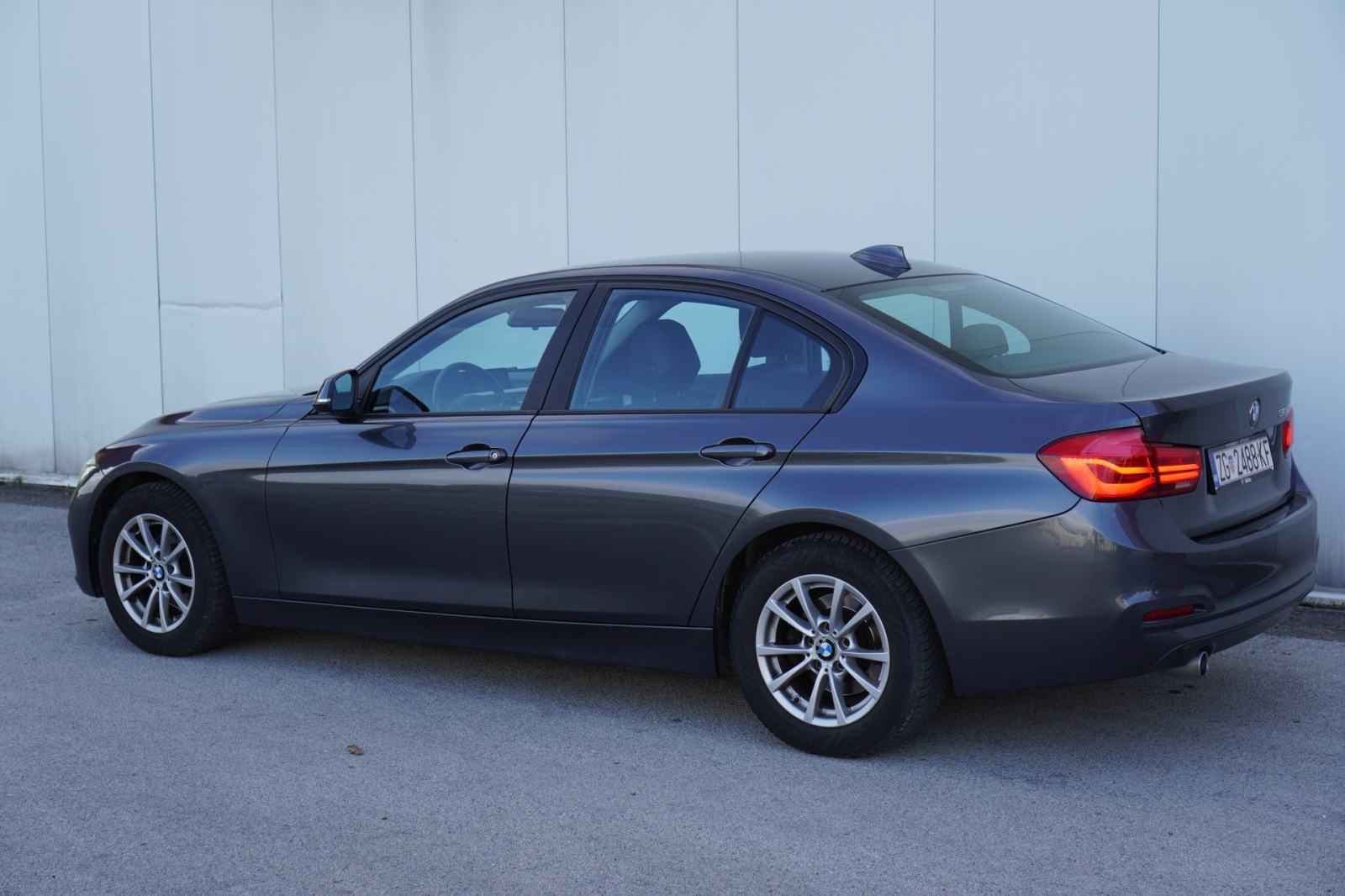 BMW serija 3 318d, 2.0 B47, automatik - Novi servis, fotografija 4