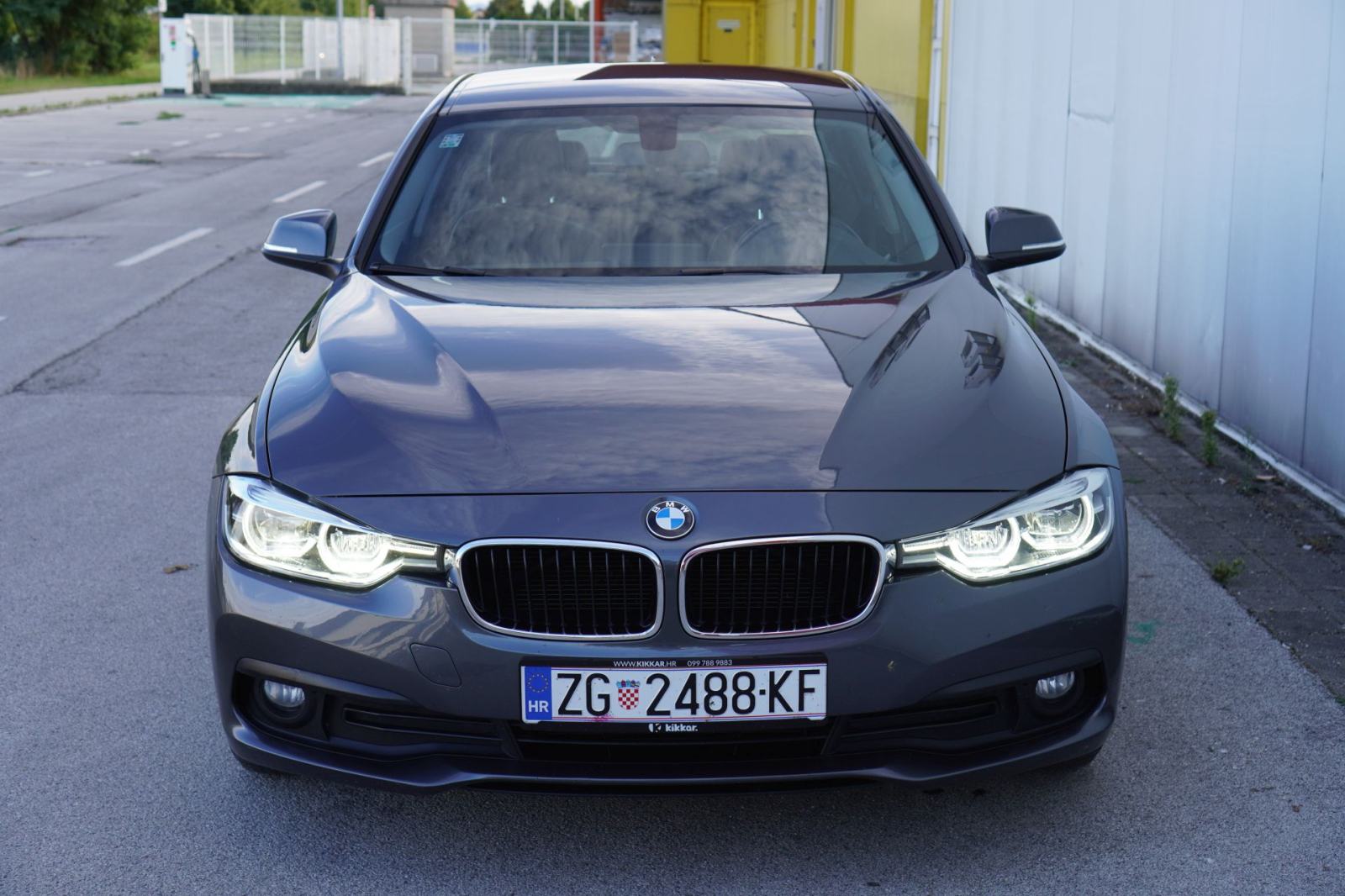 BMW serija 3 318d, 2.0 B47, automatik - Novi servis, fotografija 12