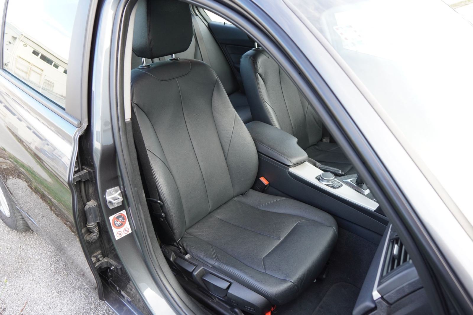 BMW serija 3 318d, 2.0 B47, automatik - Novi servis, fotografija 17