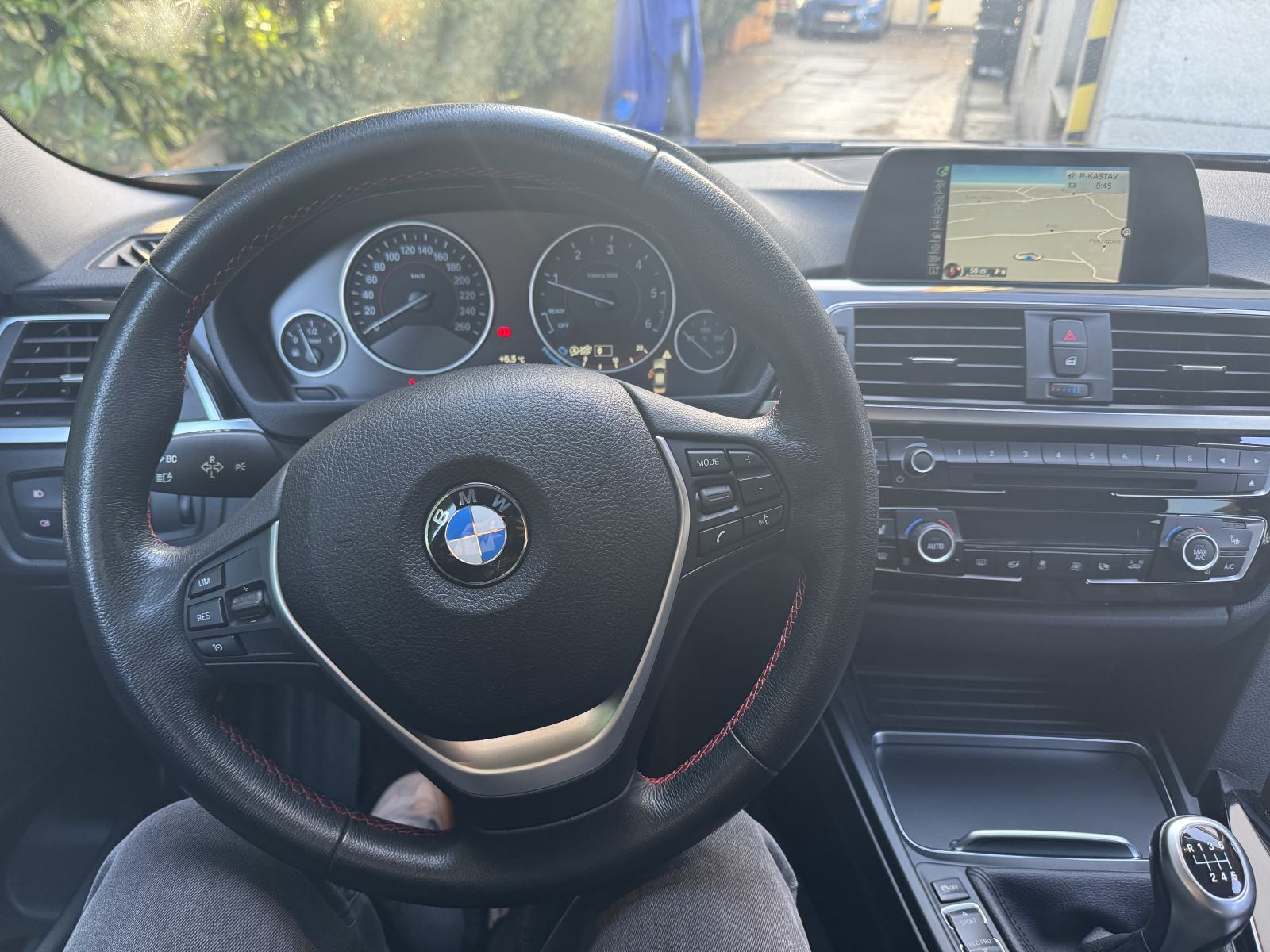 BMW Serija 3 318D-2017 god 110kW GARANCIJA 1.god., fotografija 7