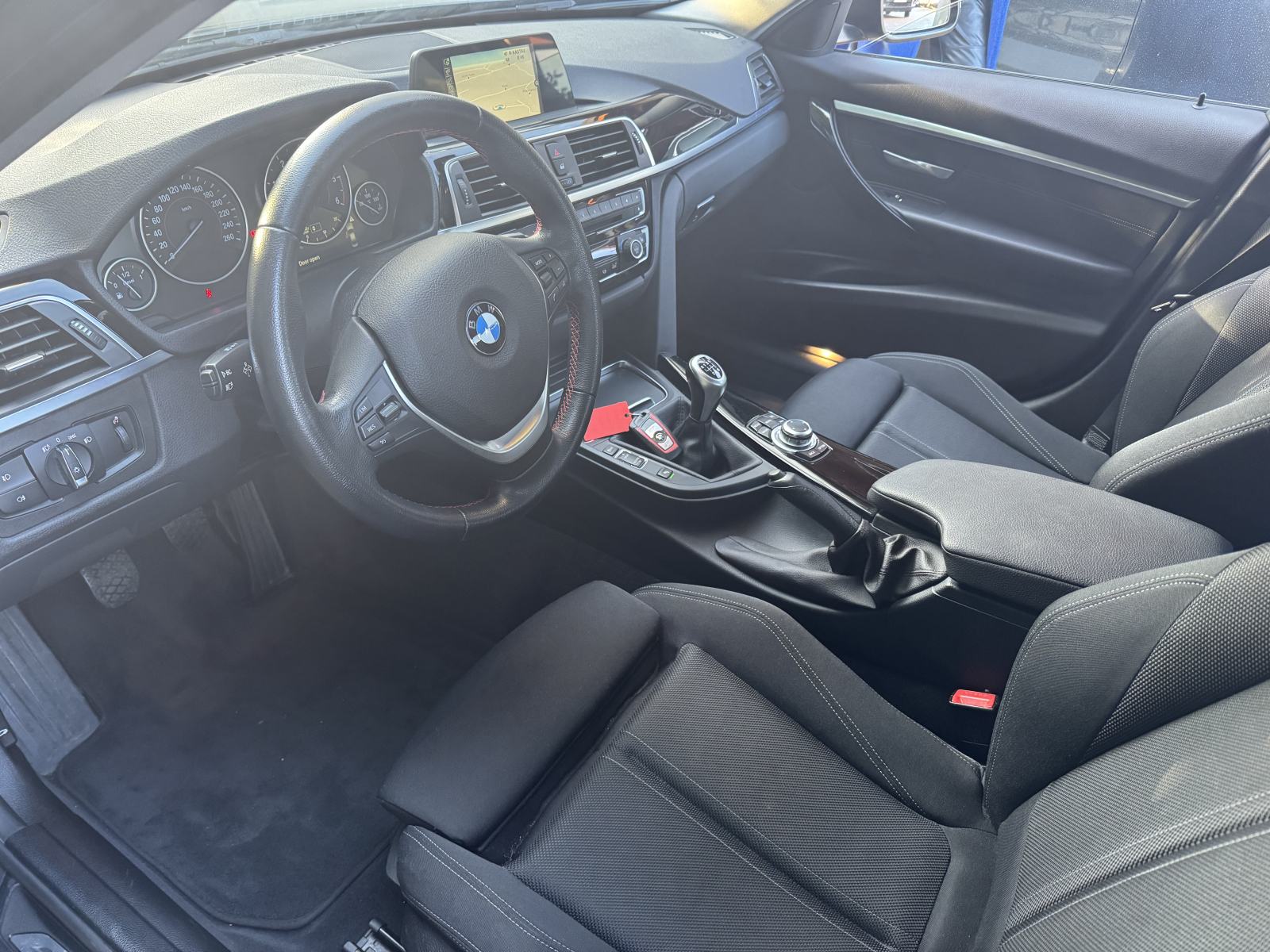 BMW Serija 3 318D-2017 god 110kW GARANCIJA 1.god., fotografija 9