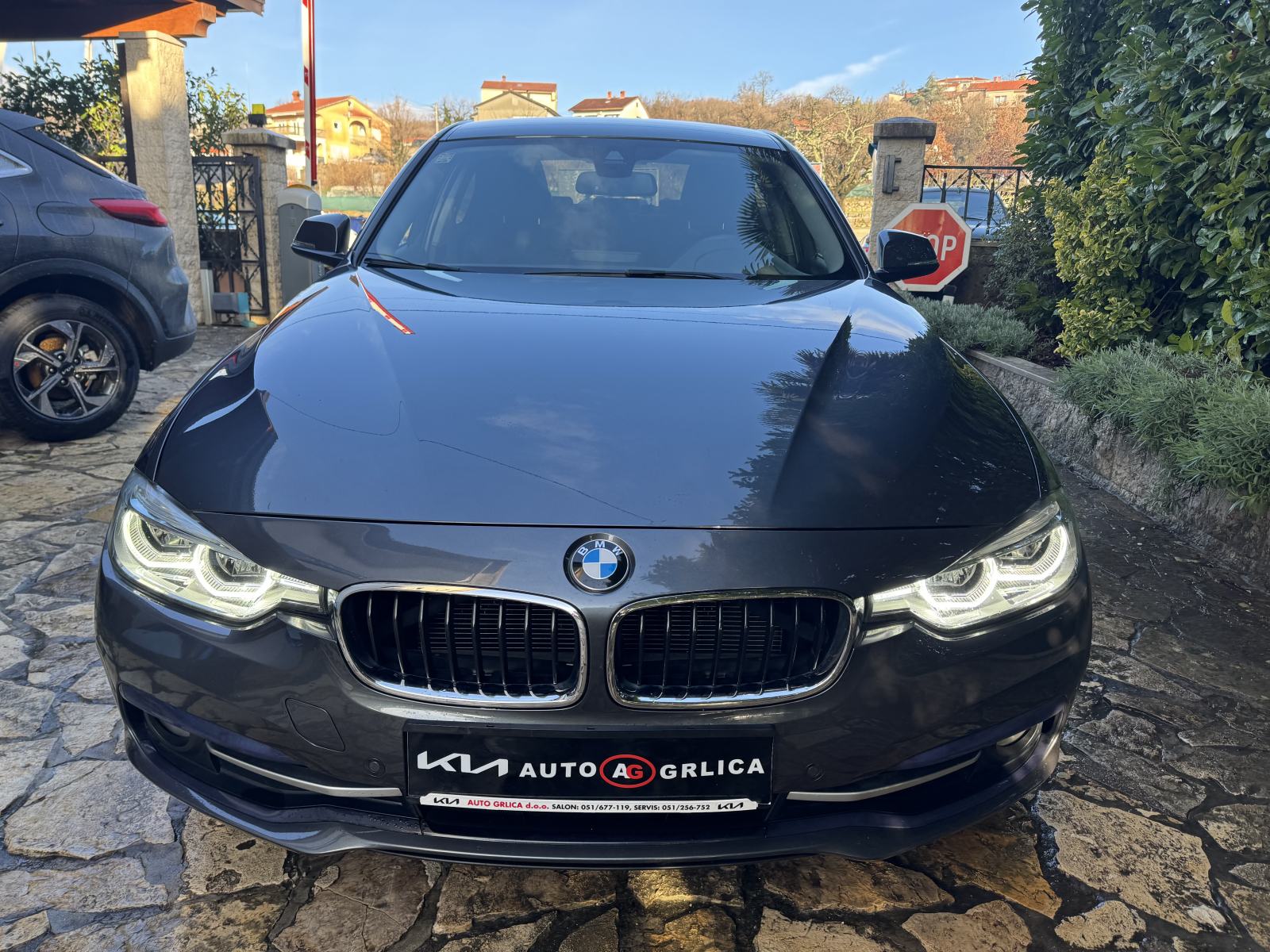 BMW Serija 3 318D-2017 god 110kW GARANCIJA 1.god., fotografija 2