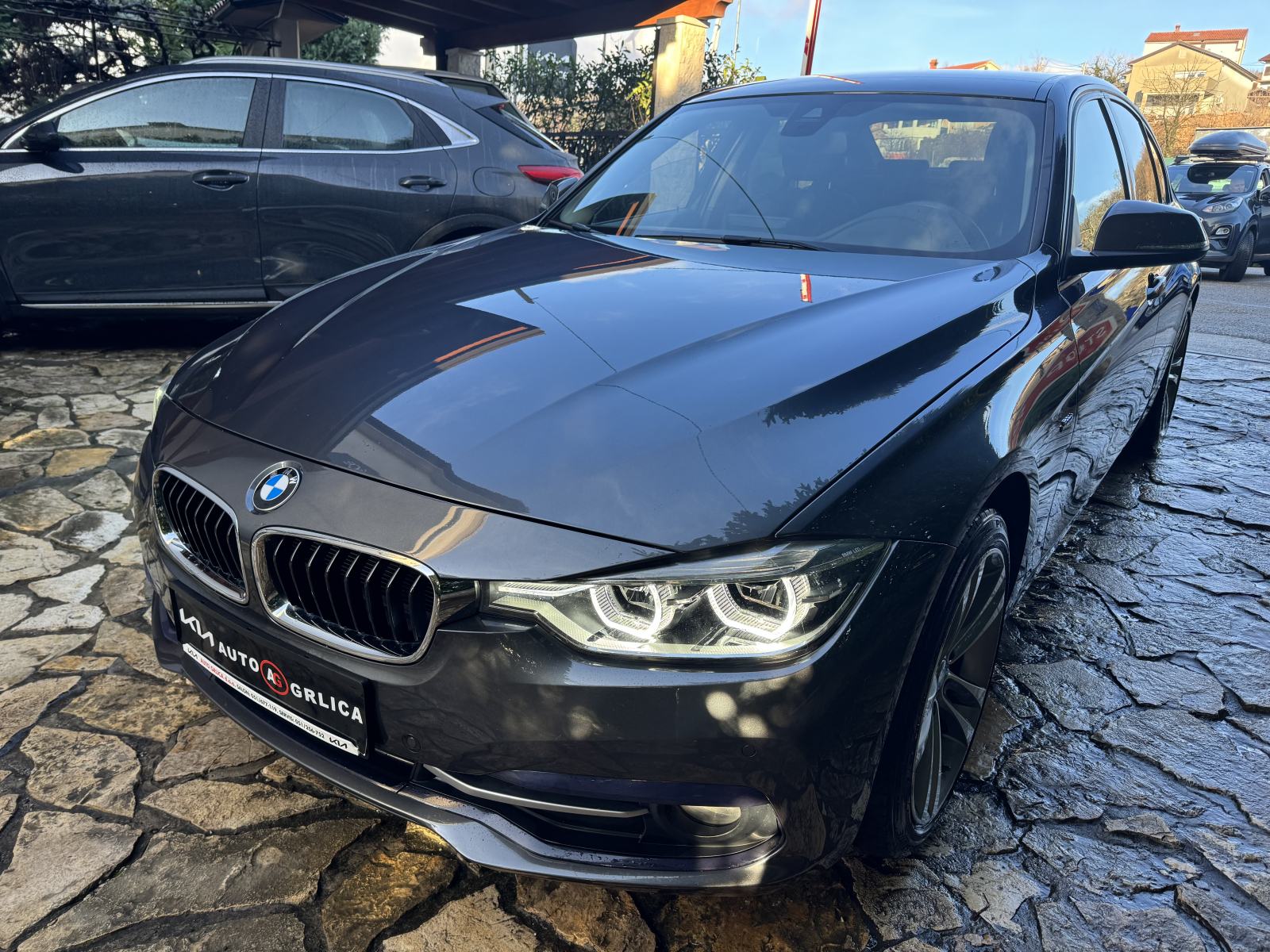 BMW Serija 3 318D-2017 god 110kW GARANCIJA 1.god., fotografija 3