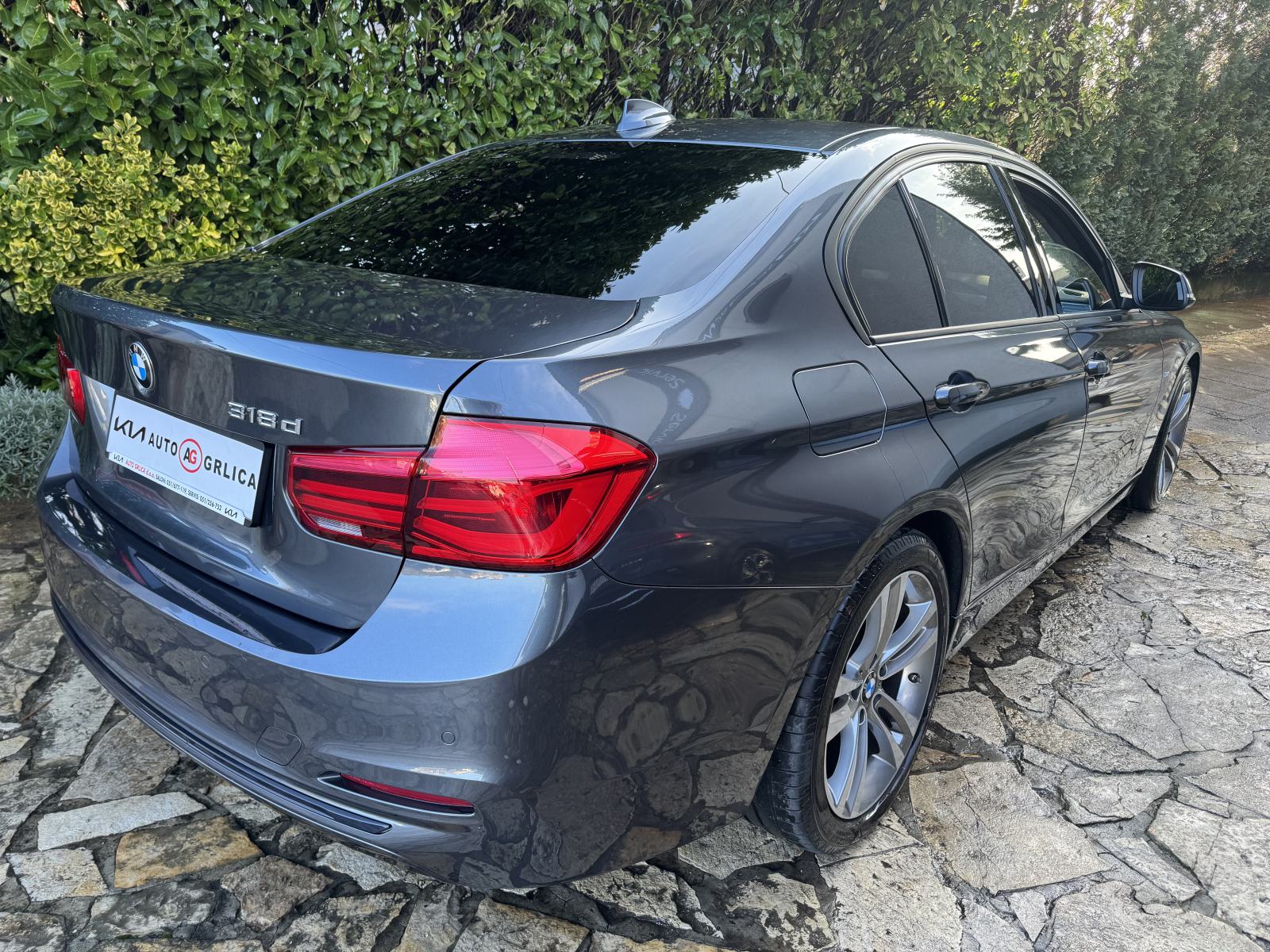 BMW Serija 3 318D-2017 god 110kW GARANCIJA 1.god., fotografija 6
