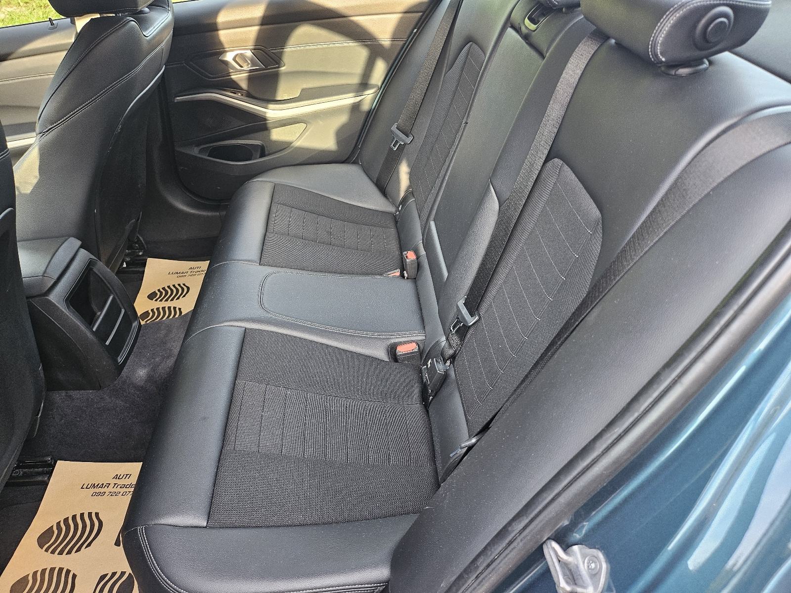 BMW serija 3 318d aut. 2.0 d 150 ks, Led,Pdc,sport sjedala,nema 5%, fotografija 16