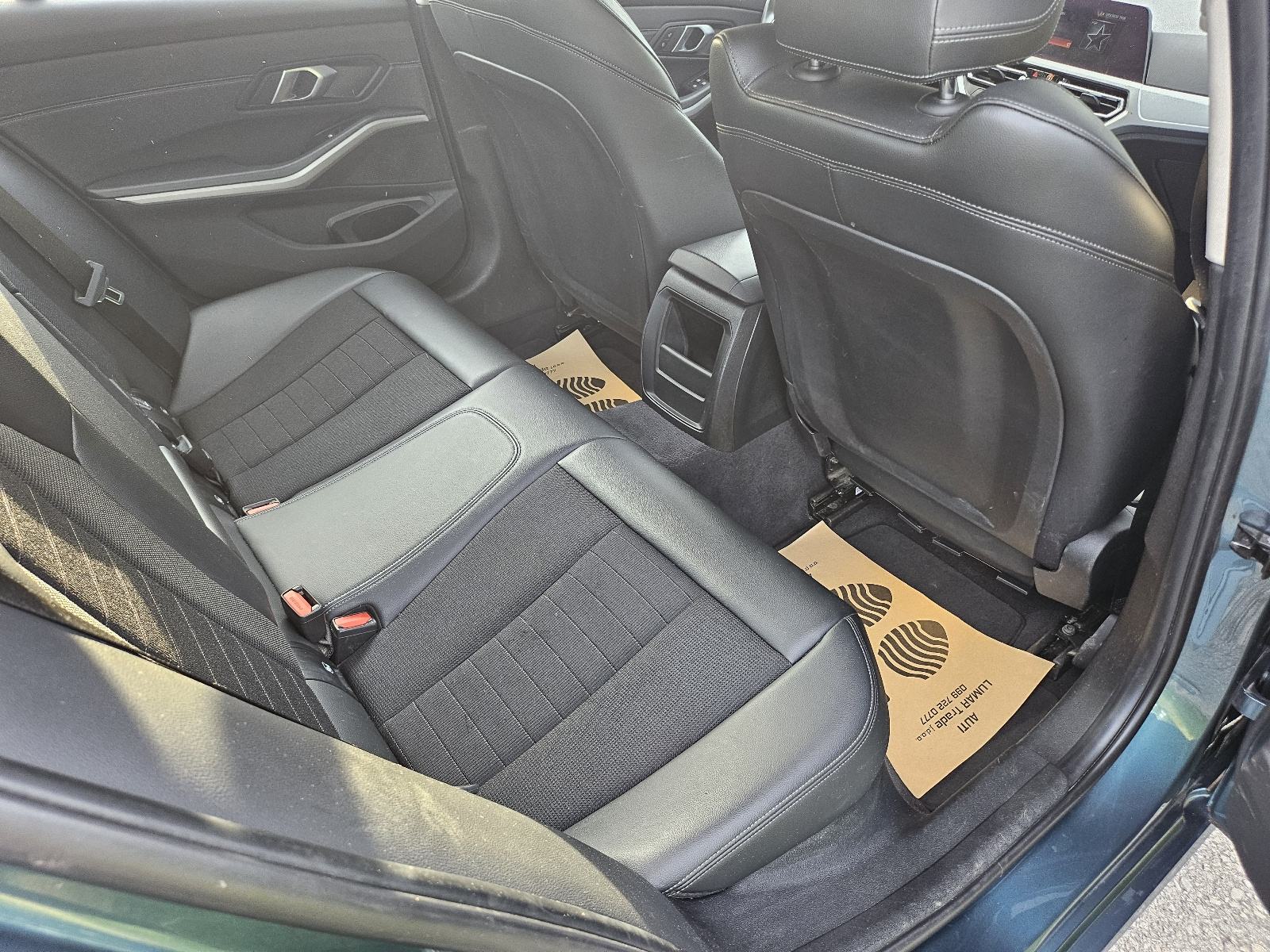BMW serija 3 318d aut. 2.0 d 150 ks, Led,Pdc,sport sjedala,nema 5%, fotografija 17