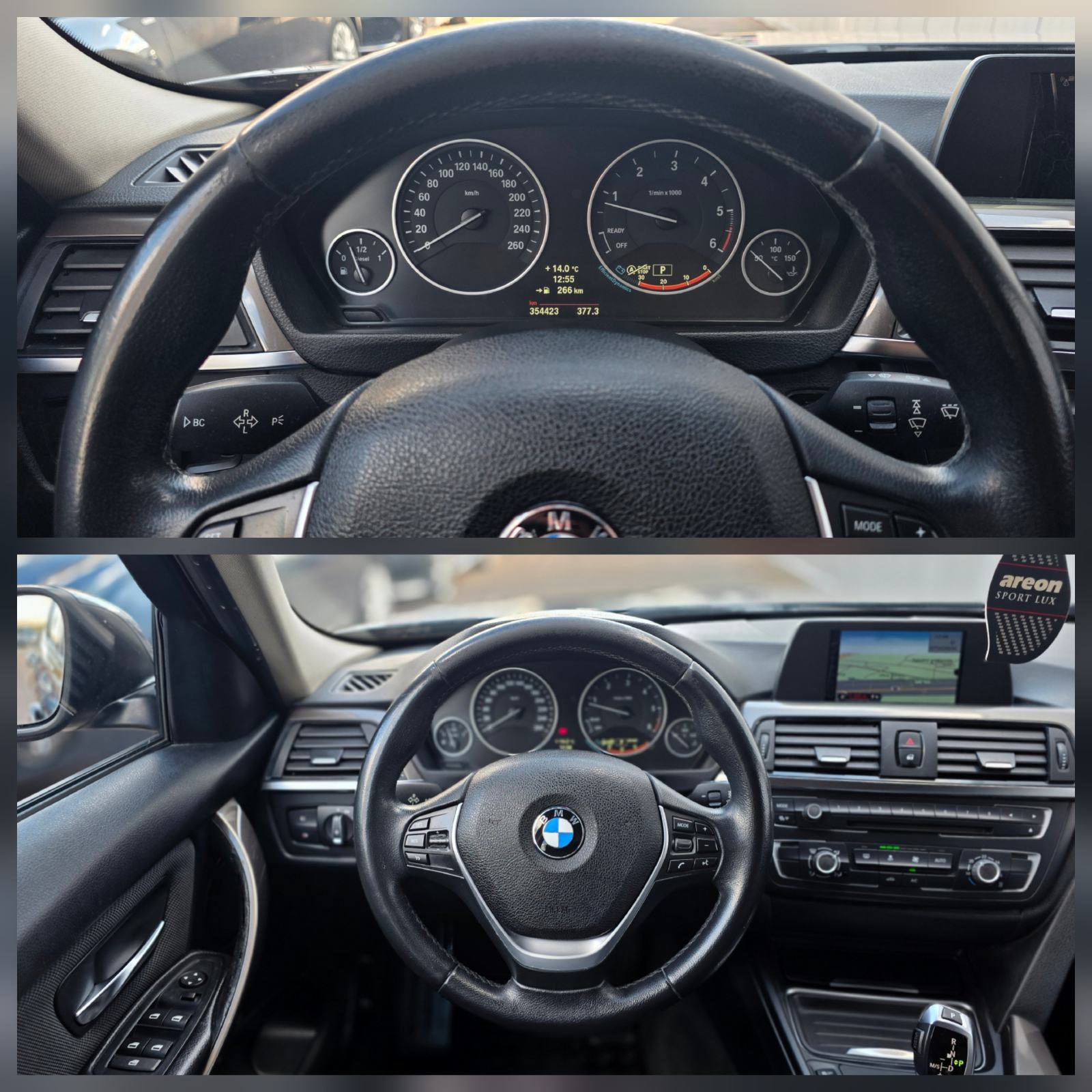 BMW 318d, AUT, BI-XENON, AUT. KLIMA, NAVI, TEMPOMAT, NA IME..., fotografija 14