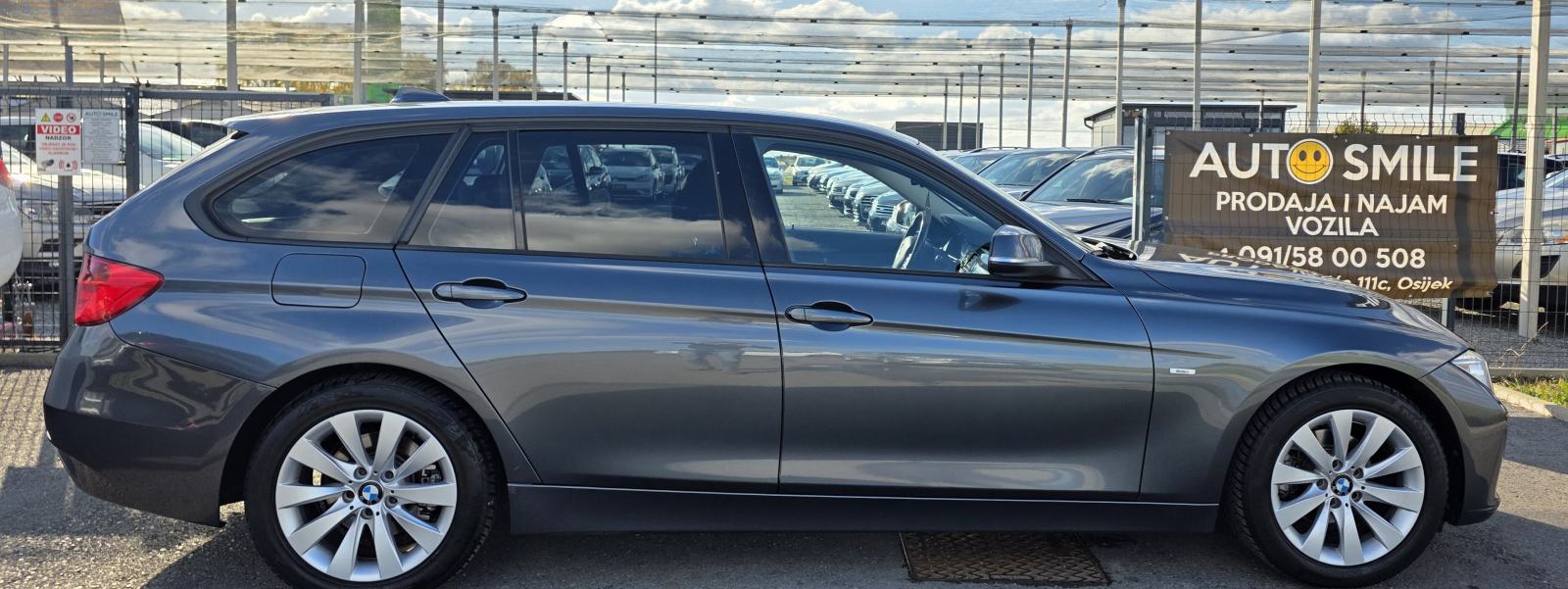 BMW 318d, AUT, BI-XENON, AUT. KLIMA, NAVI, TEMPOMAT, NA IME..., fotografija 5