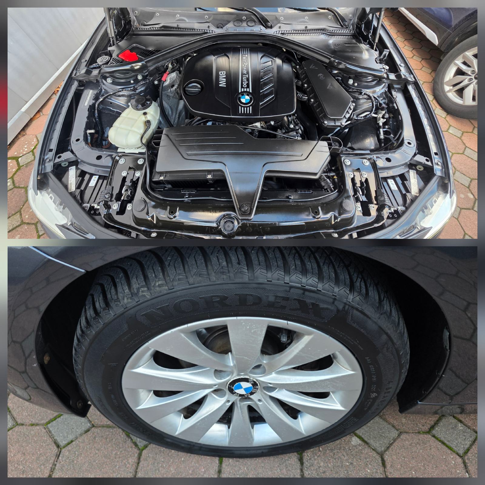 BMW 318d, AUT, BI-XENON, AUT. KLIMA, NAVI, TEMPOMAT, NA IME..., fotografija 9