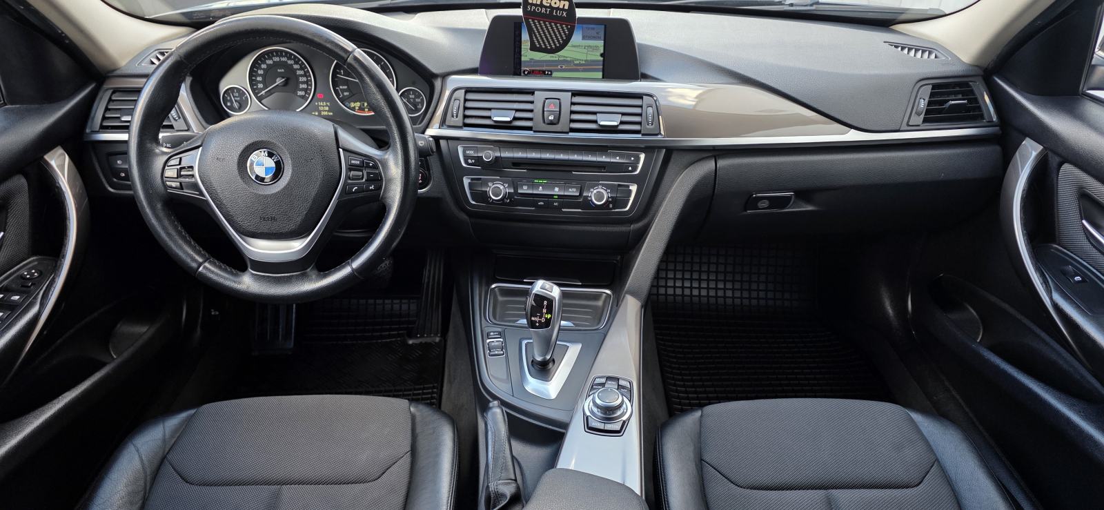 BMW 318d, AUT, BI-XENON, AUT. KLIMA, NAVI, TEMPOMAT, NA IME..., fotografija 13