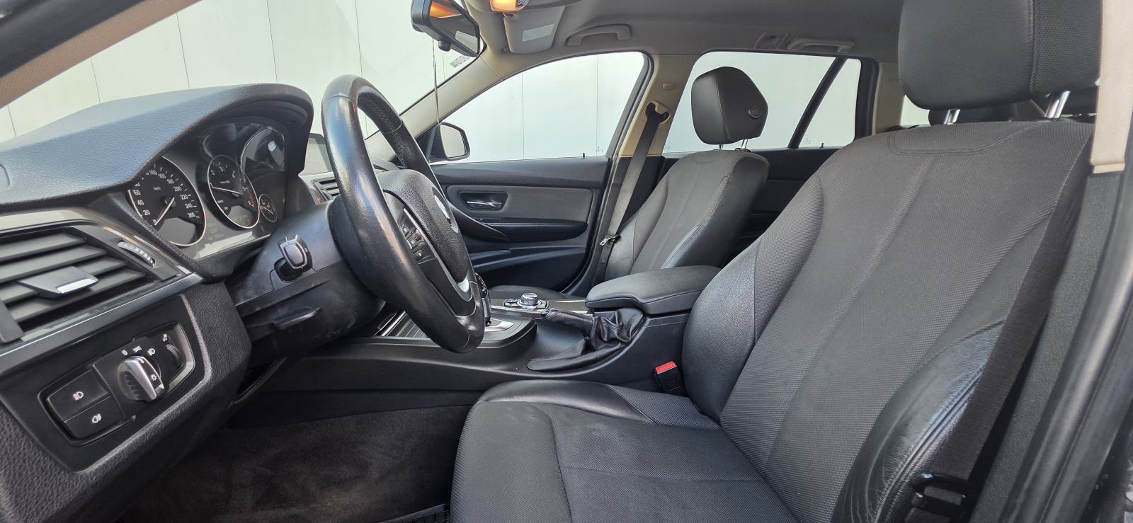 BMW 318d, AUT, BI-XENON, AUT. KLIMA, NAVI, TEMPOMAT, NA IME..., fotografija 12