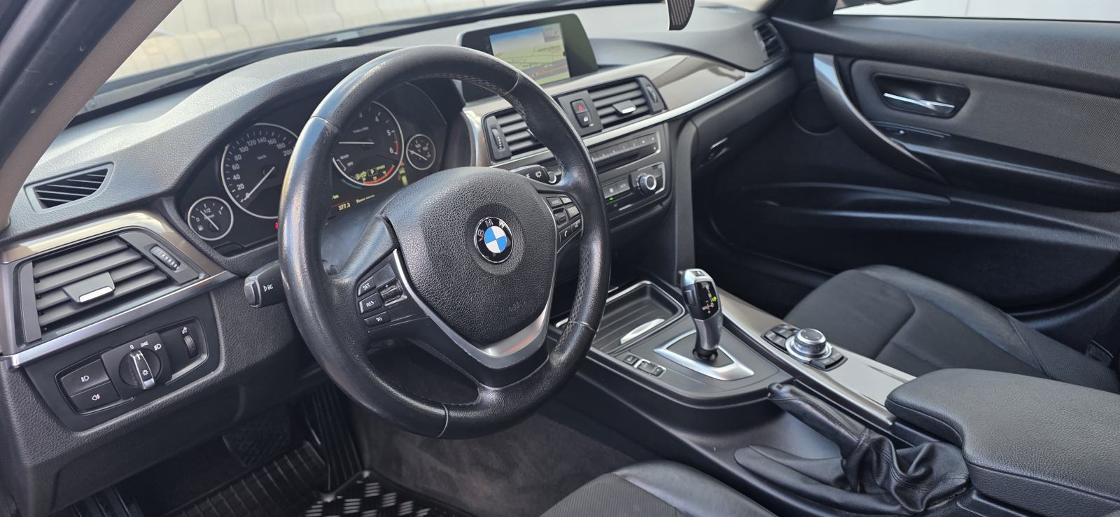 BMW 318d, AUT, BI-XENON, AUT. KLIMA, NAVI, TEMPOMAT, NA IME..., fotografija 11