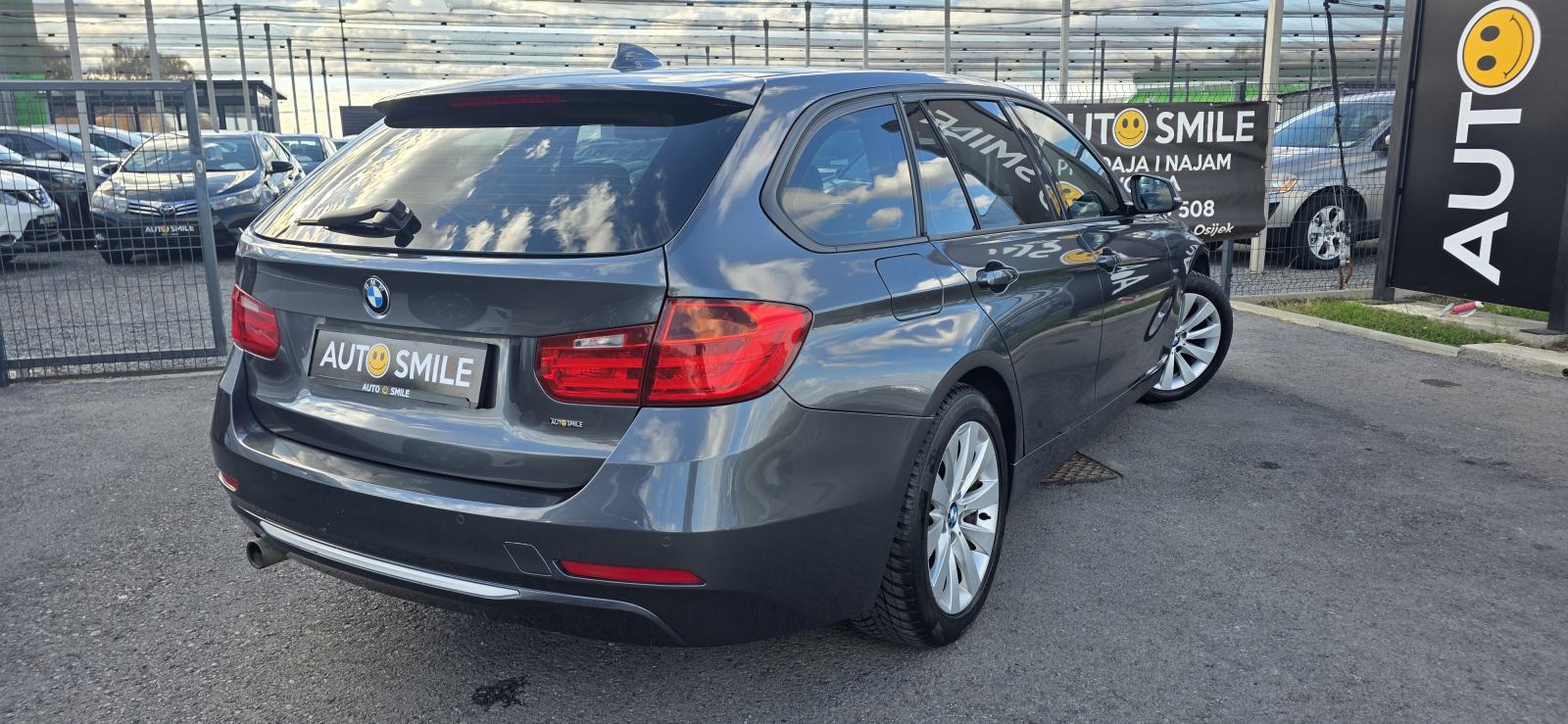 BMW 318d, AUT, BI-XENON, AUT. KLIMA, NAVI, TEMPOMAT, NA IME..., fotografija 6