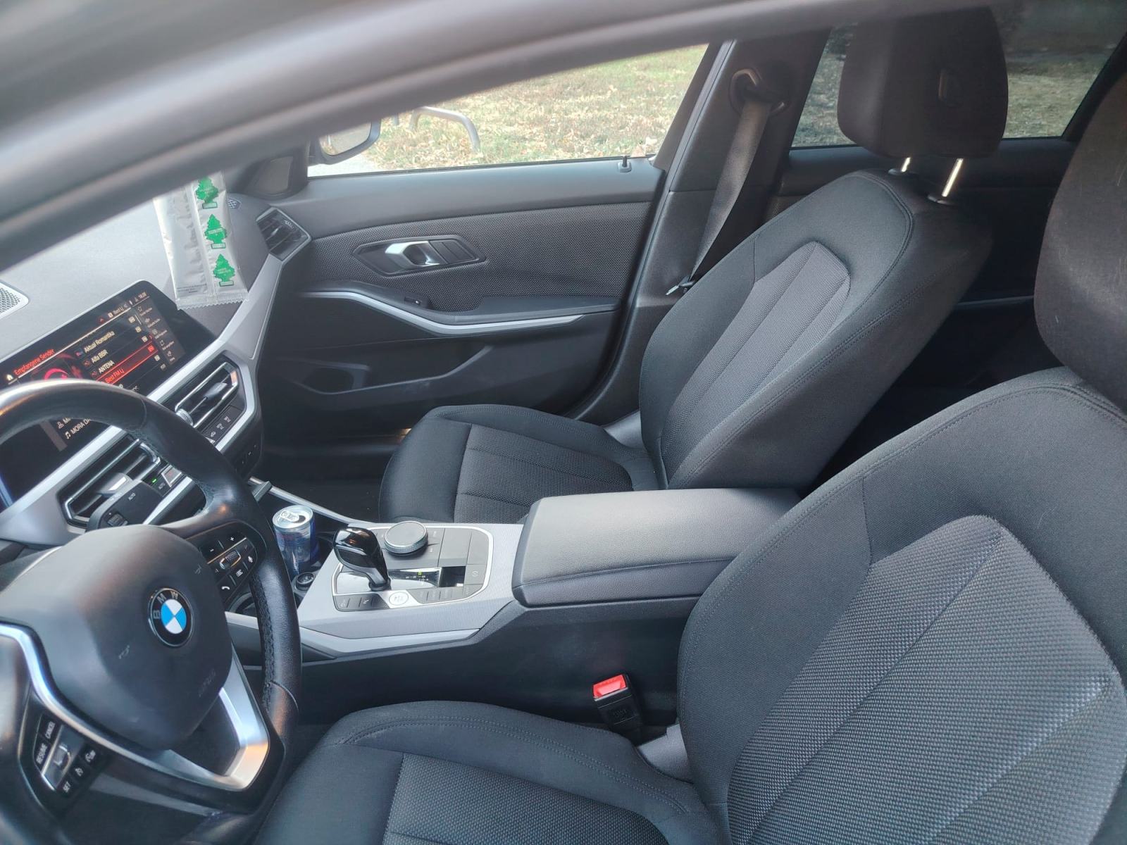 BMW serija 3 318d automatik+BMW servisna, fotografija 15