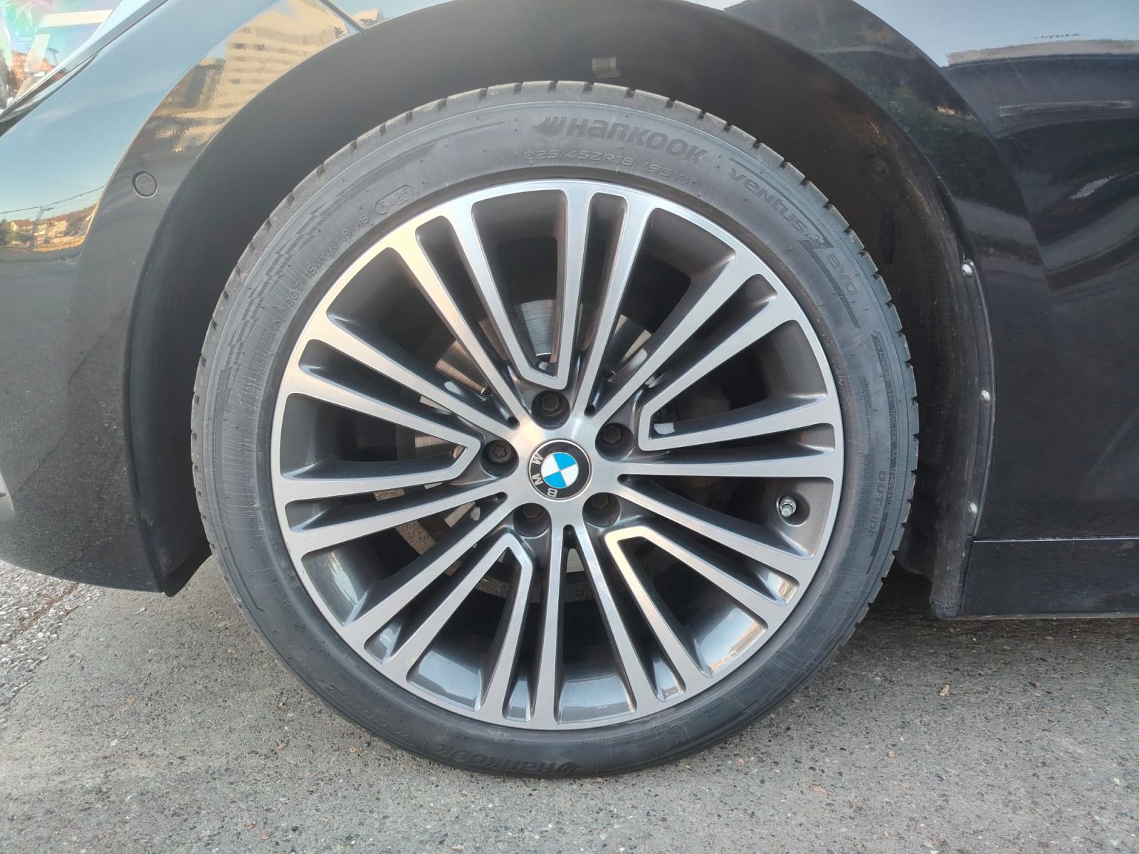 BMW serija 3 318d automatik+BMW servisna, fotografija 16