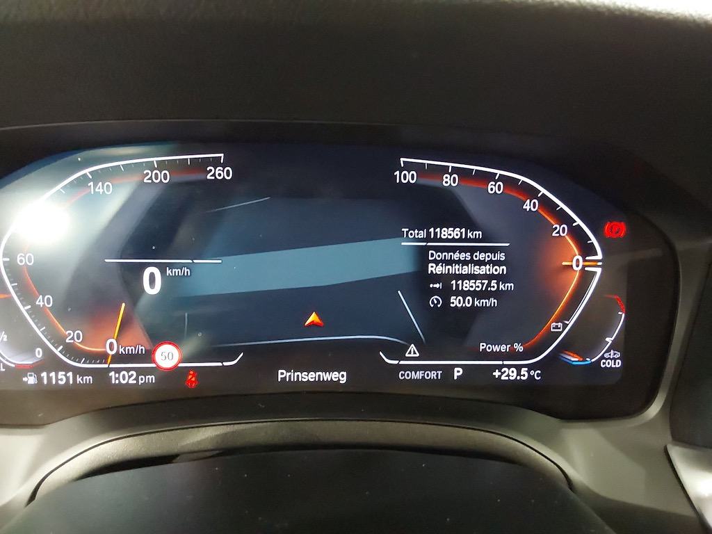 BMW SERIJA 3 318D, AUTOMATIK,FULL LED,NAVI,AMBI,GR.SJED,JAMSTVO!, fotografija 9