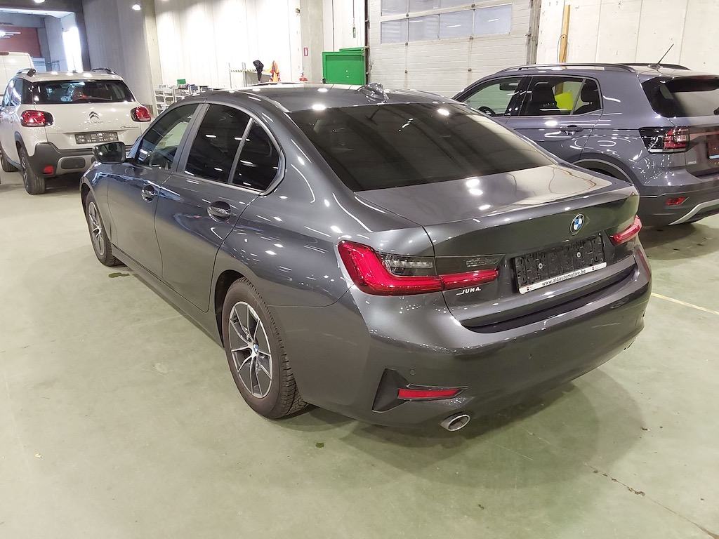 BMW SERIJA 3 318D, AUTOMATIK,FULL LED,NAVI,AMBI,GR.SJED,JAMSTVO!, fotografija 3
