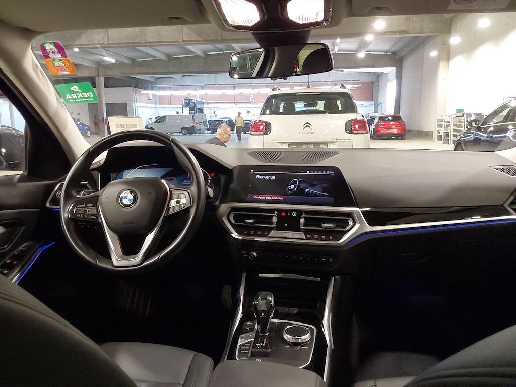 BMW SERIJA 3 318D, AUTOMATIK,FULL LED,NAVI,AMBI,GR.SJED,JAMSTVO!, fotografija 6